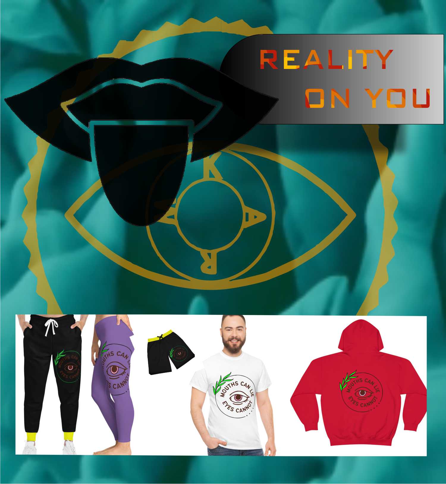 Reality on you | Men's fashion | Women's fashion
