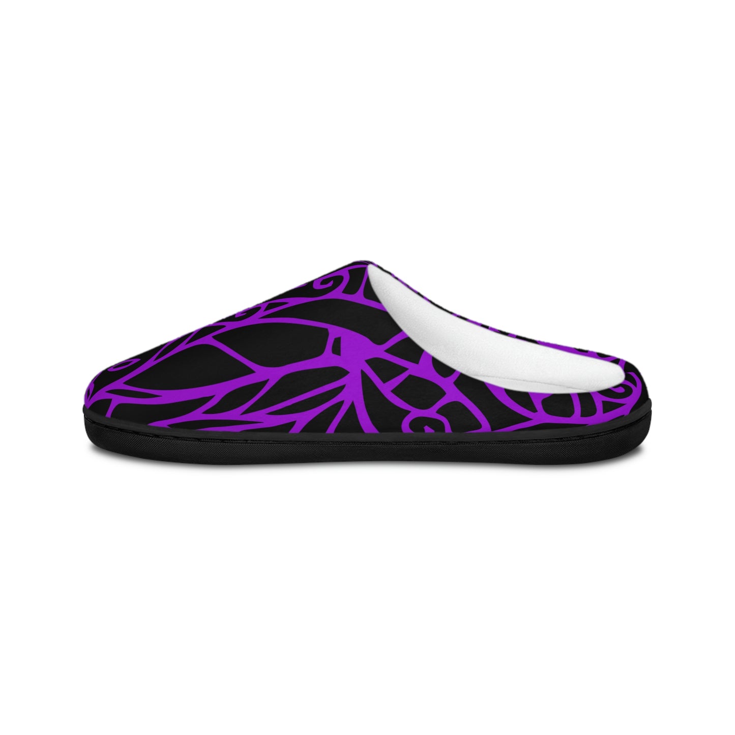 Purple Women's Indoor Slippers
