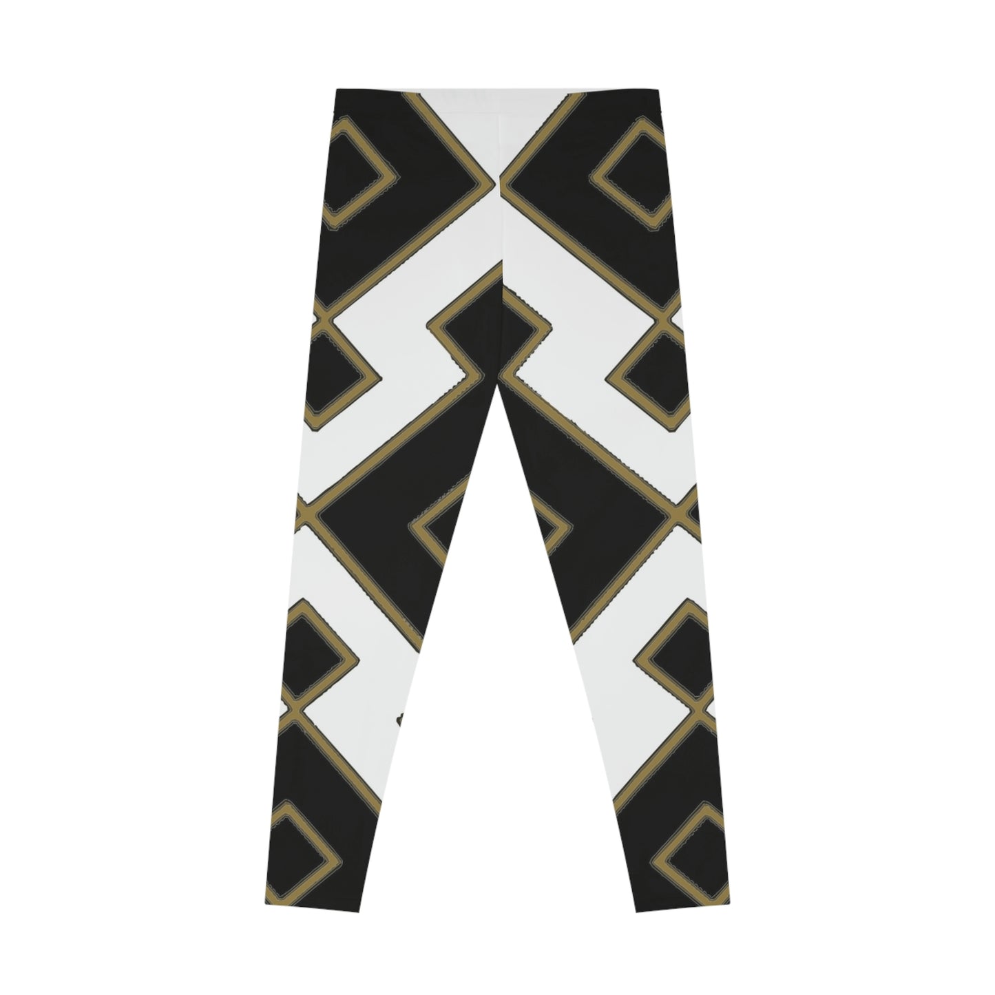 Secrets of Kalyug's women's Stretchy Leggings