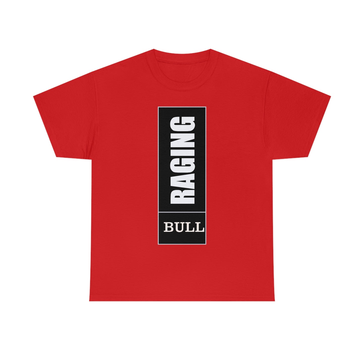 Raging Bull Women's Heavy Cotton T-shirt