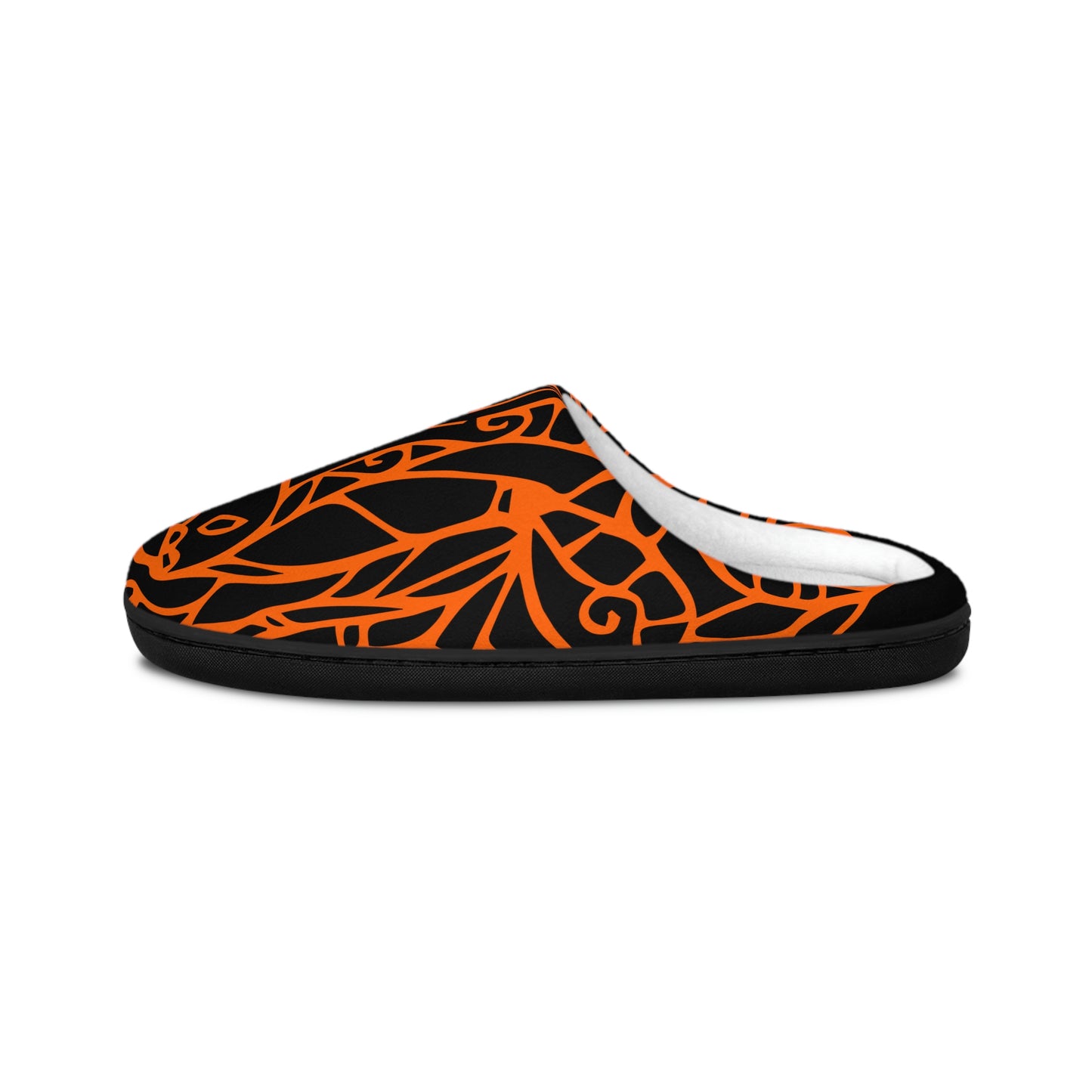 Orange Women's Indoor Slippers