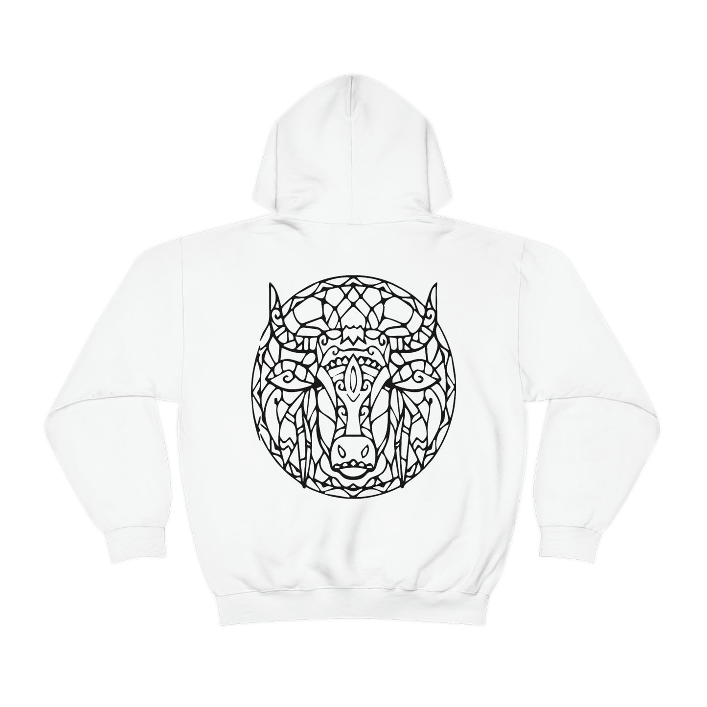 Raging Bull men's Hoodie sweatshirt.