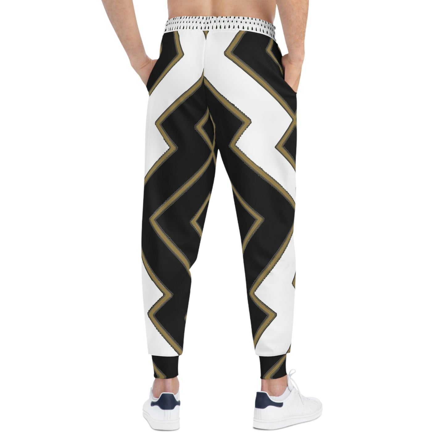 Secrets of Kalyug's men's Athletic Joggers