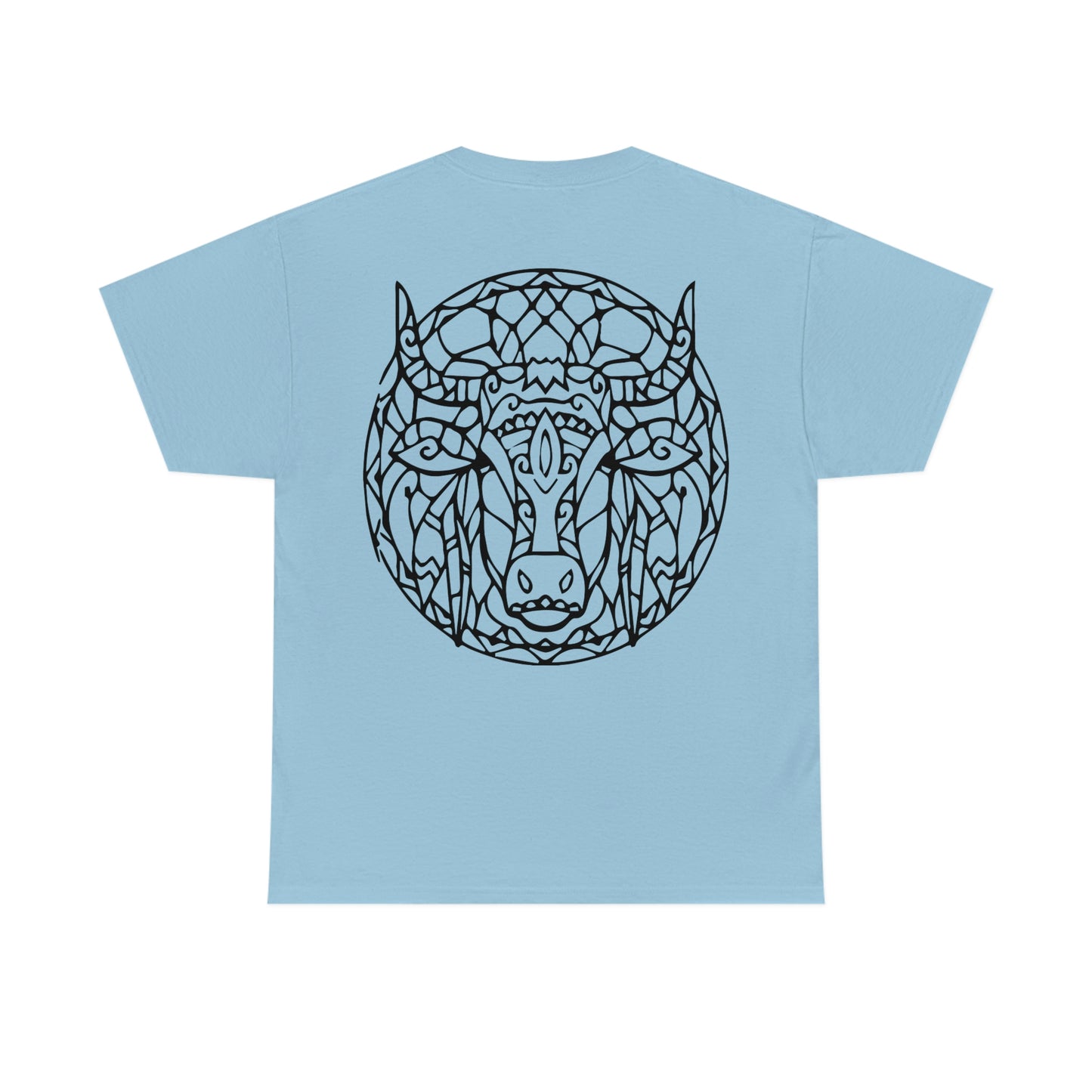 Raging Bull men's Heavy Cotton T-shirt