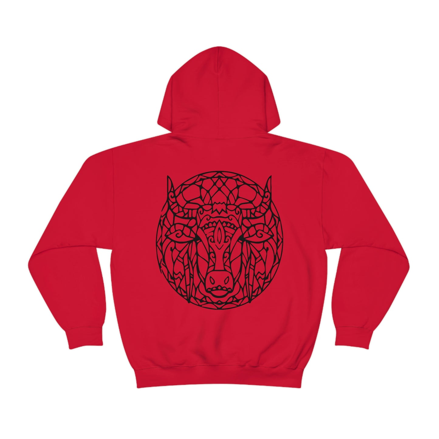 Raging Bull men's Hoodie sweatshirt.