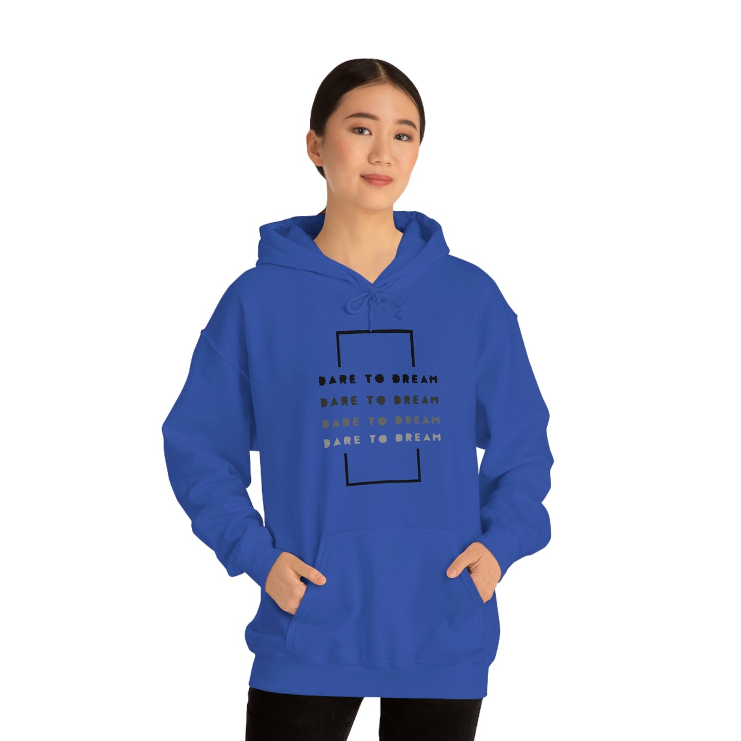 I'm Dreamy Women's Hoodie sweatshirt.
