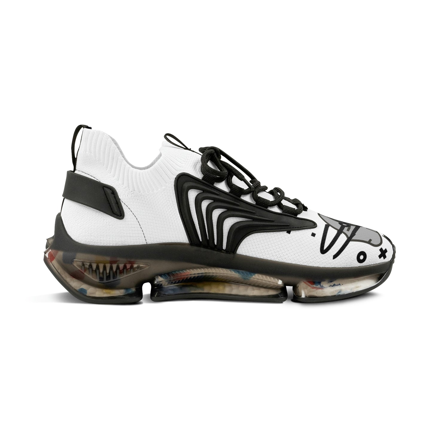 I'm Dreamy Men's Mesh Sneakers