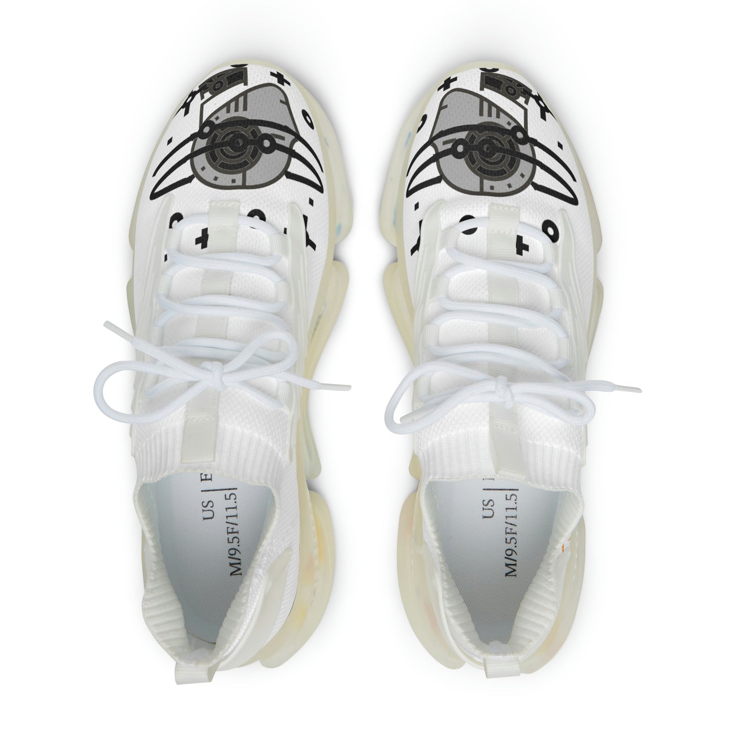 I'm Dreamy Men's Mesh Sneakers