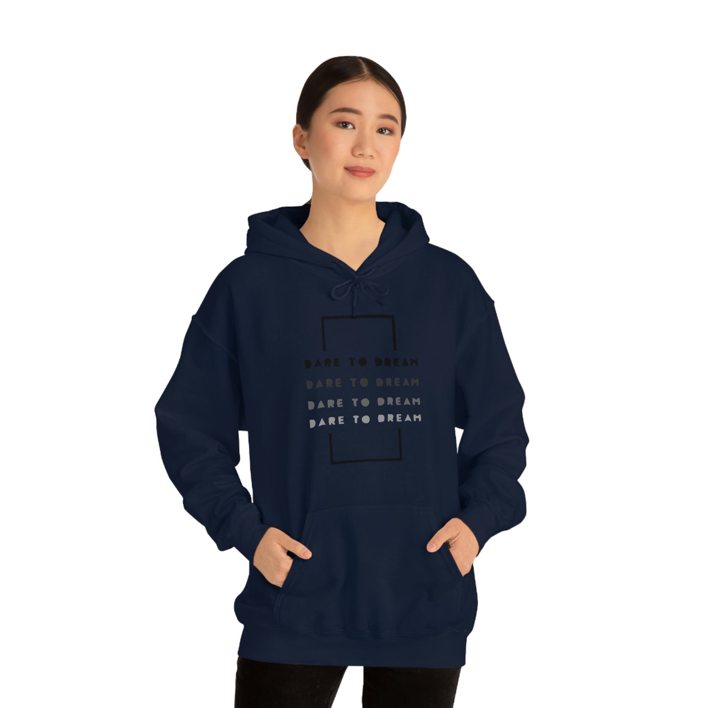 I'm Dreamy Women's Hoodie sweatshirt.
