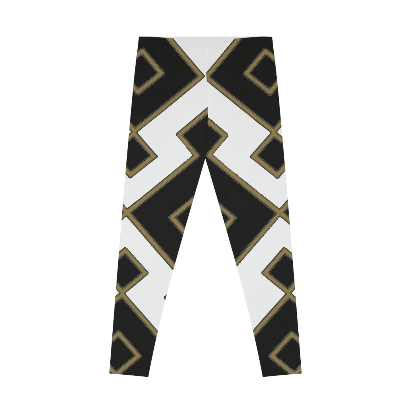 Secrets of Kalyug's women's Stretchy Leggings