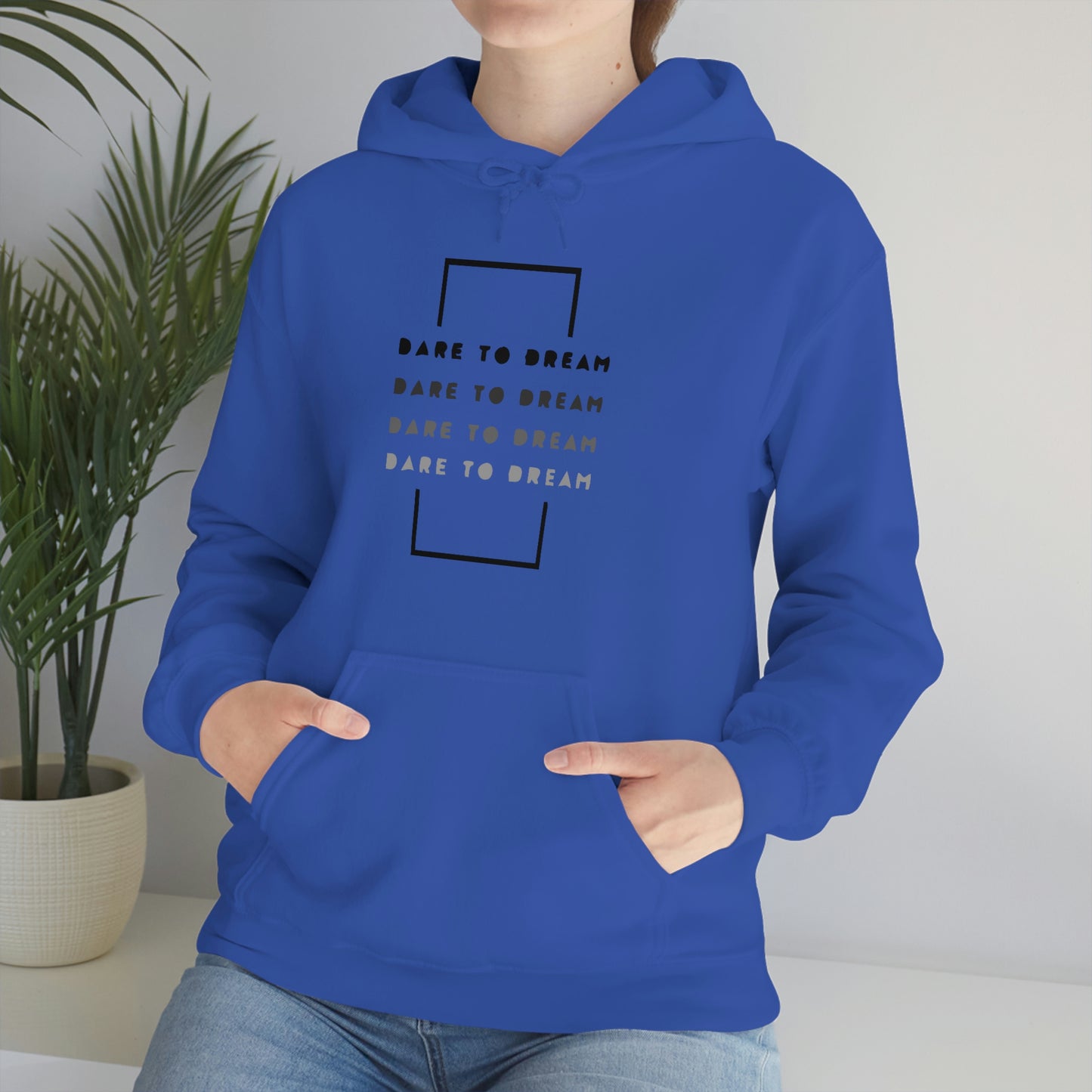 I'm Dreamy Women's Hoodie sweatshirt.
