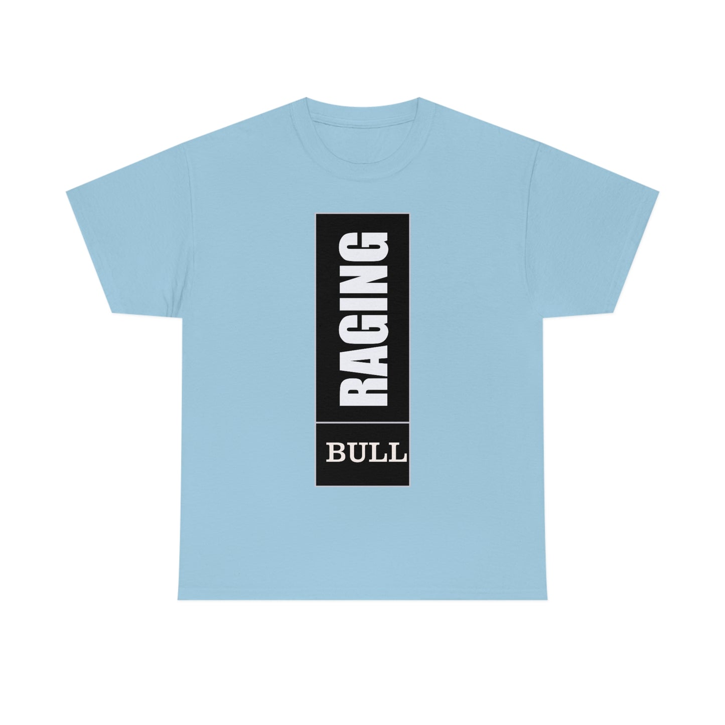 Raging Bull men's Heavy Cotton T-shirt