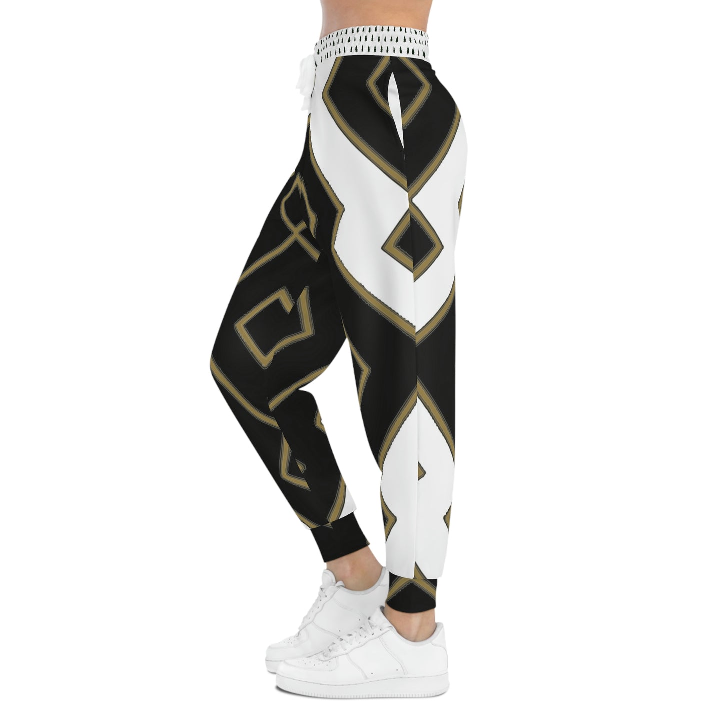 Secrets of Kalyug's men's Athletic Joggers