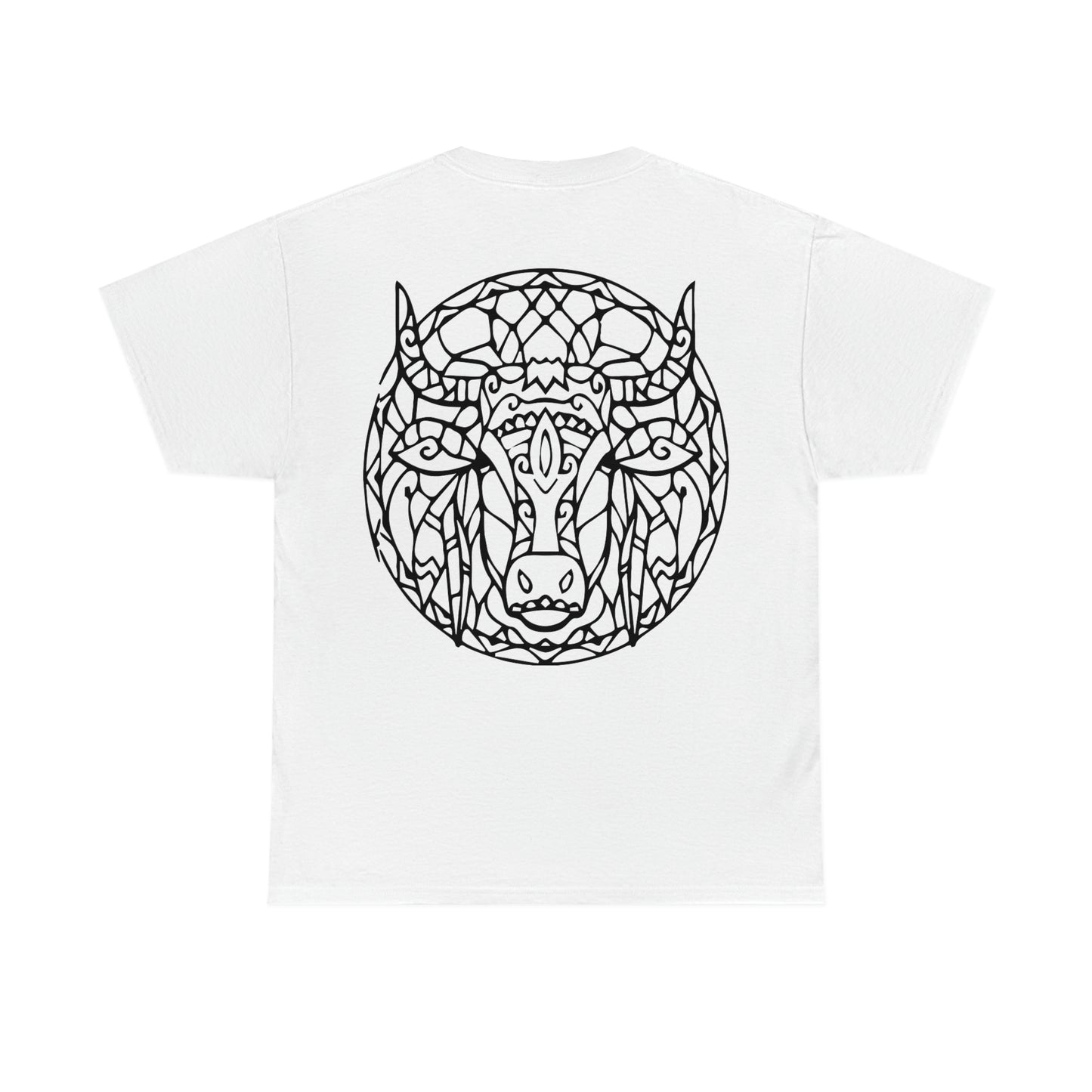 Raging Bull Women's Heavy Cotton T-shirt