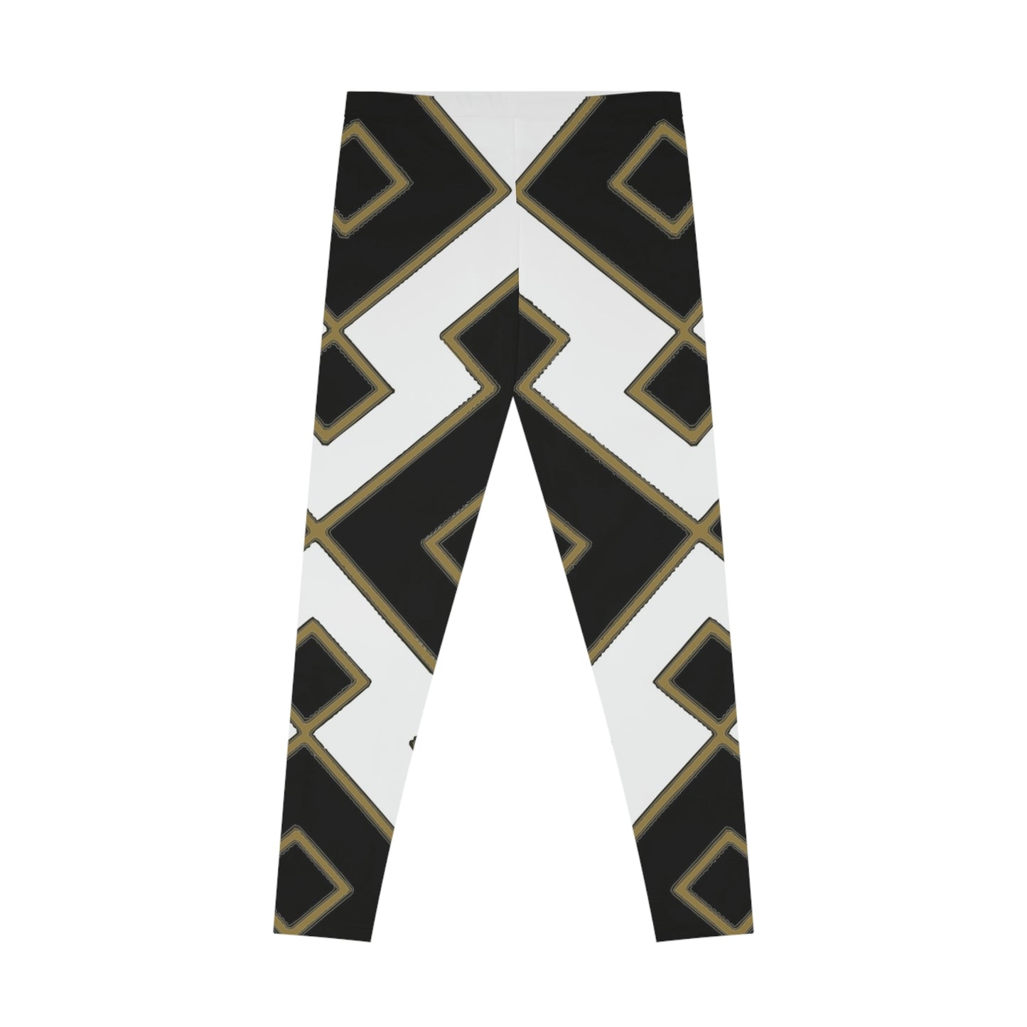 Secrets of Kalyug's women's Stretchy Leggings