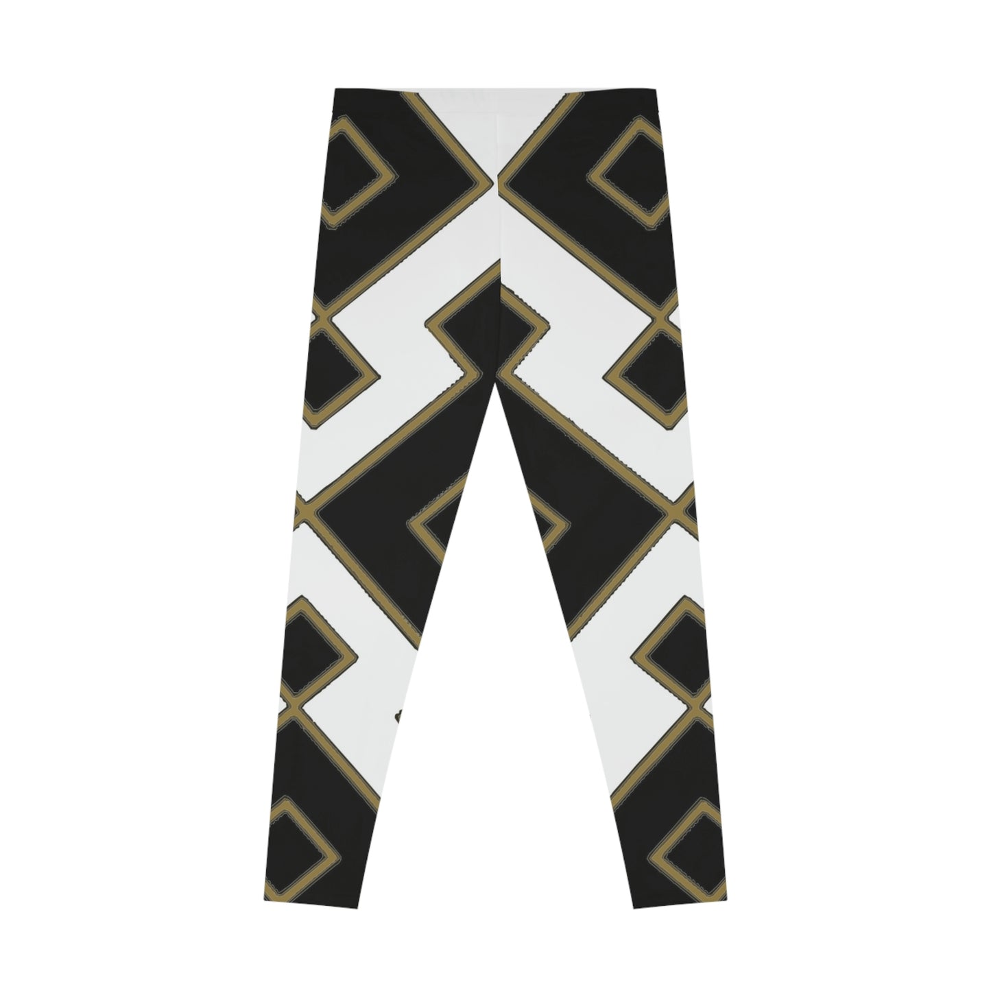 Secrets of Kalyug's women's Stretchy Leggings