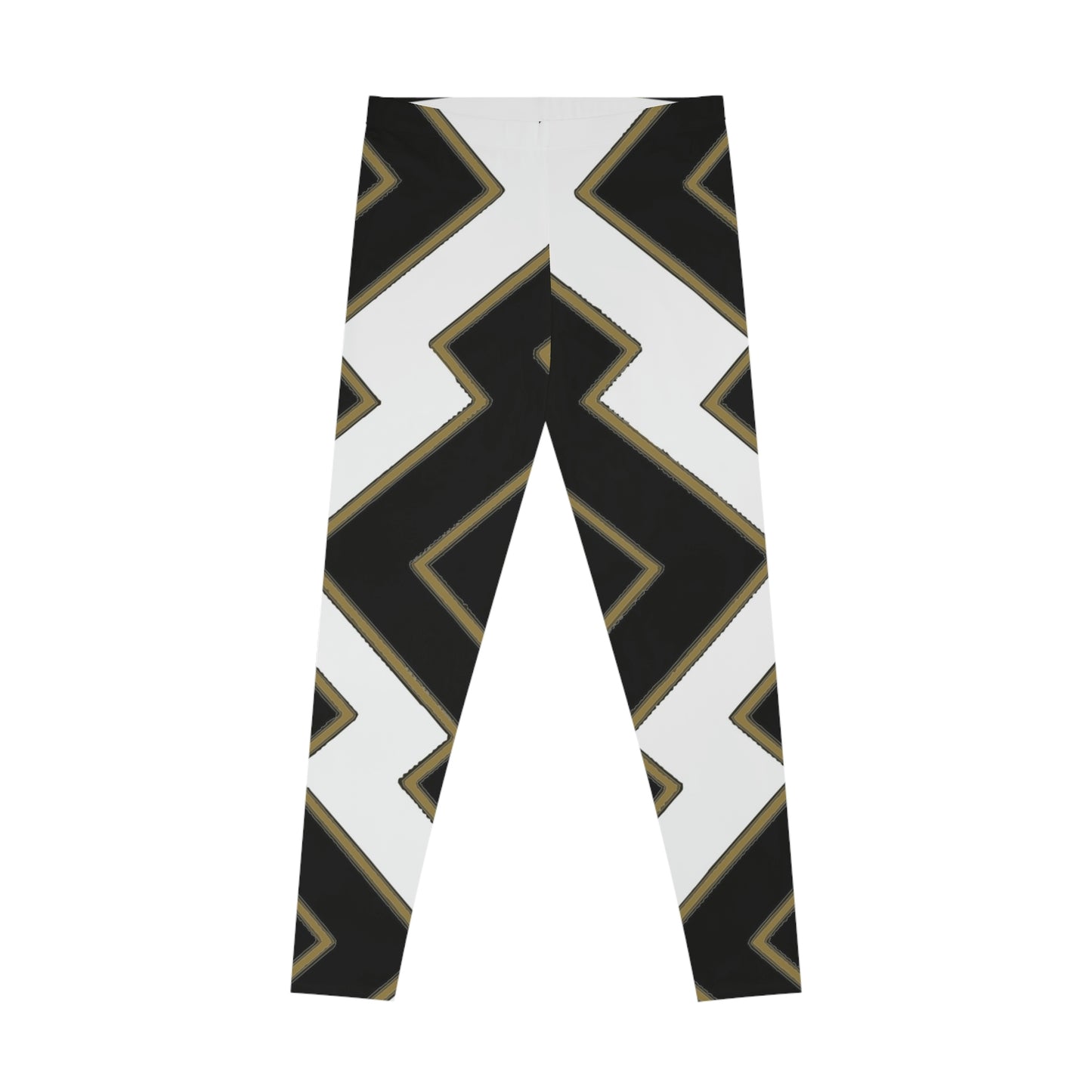 Secrets of Kalyug's women's Stretchy Leggings