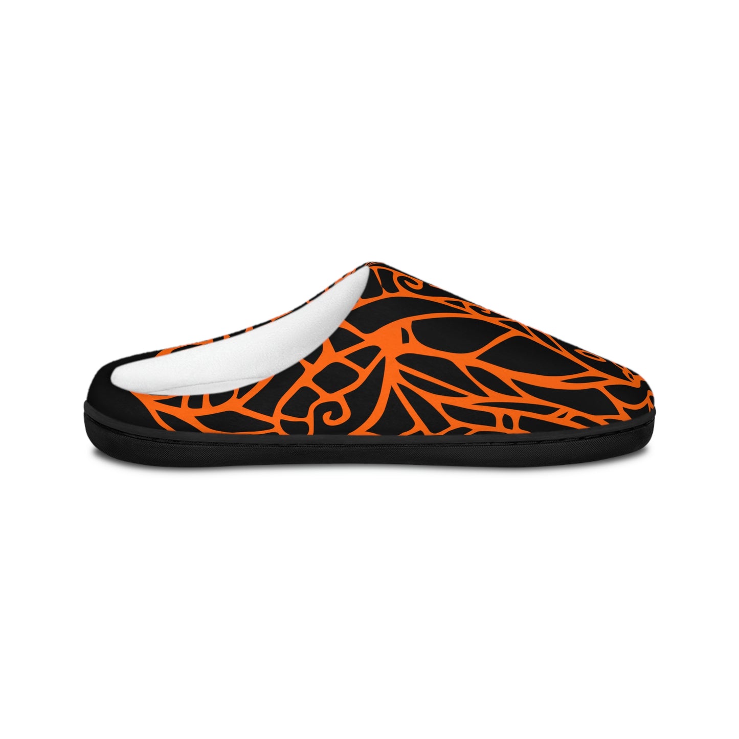 Orange Women's Indoor Slippers