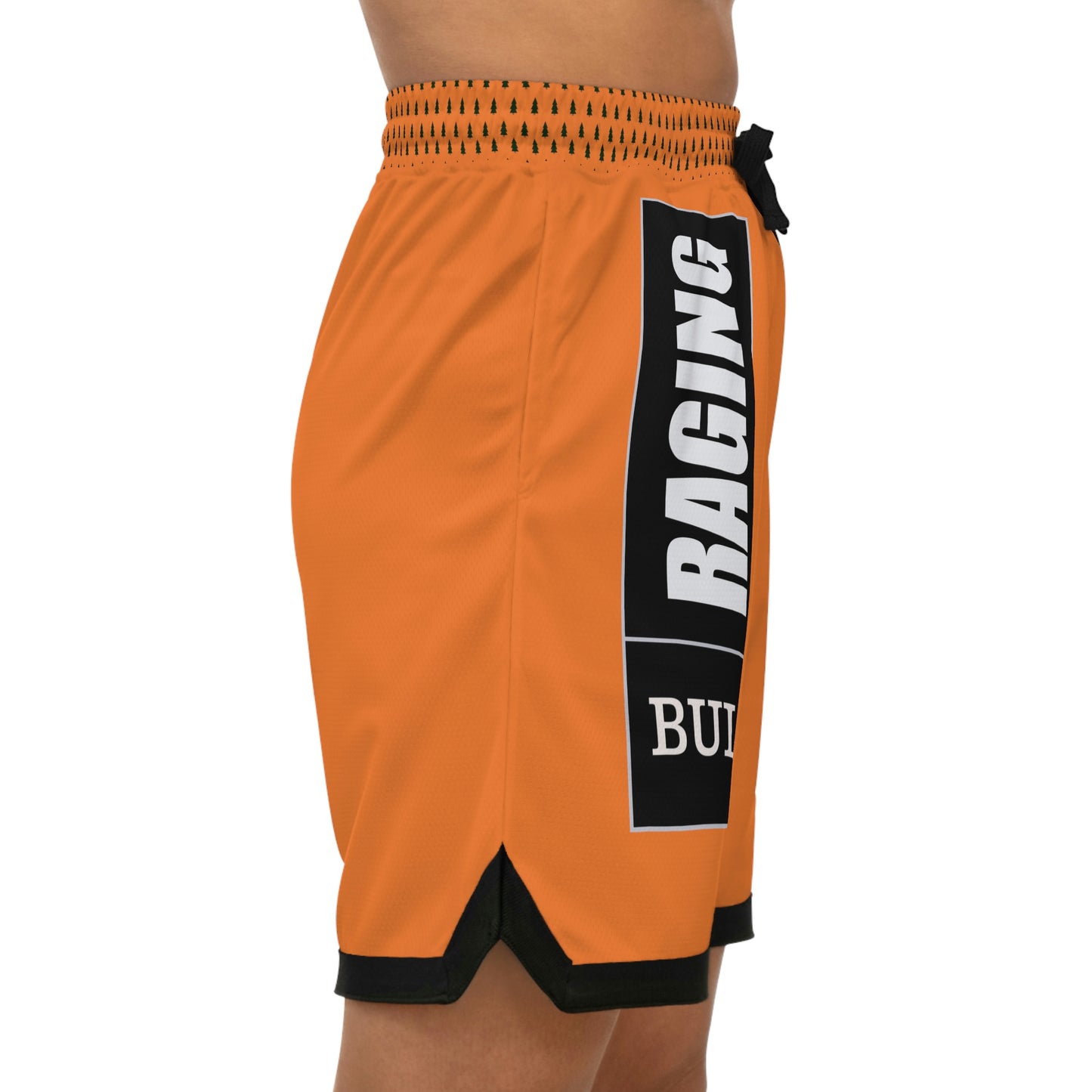 Raging Bull Basketball Rib Shorts