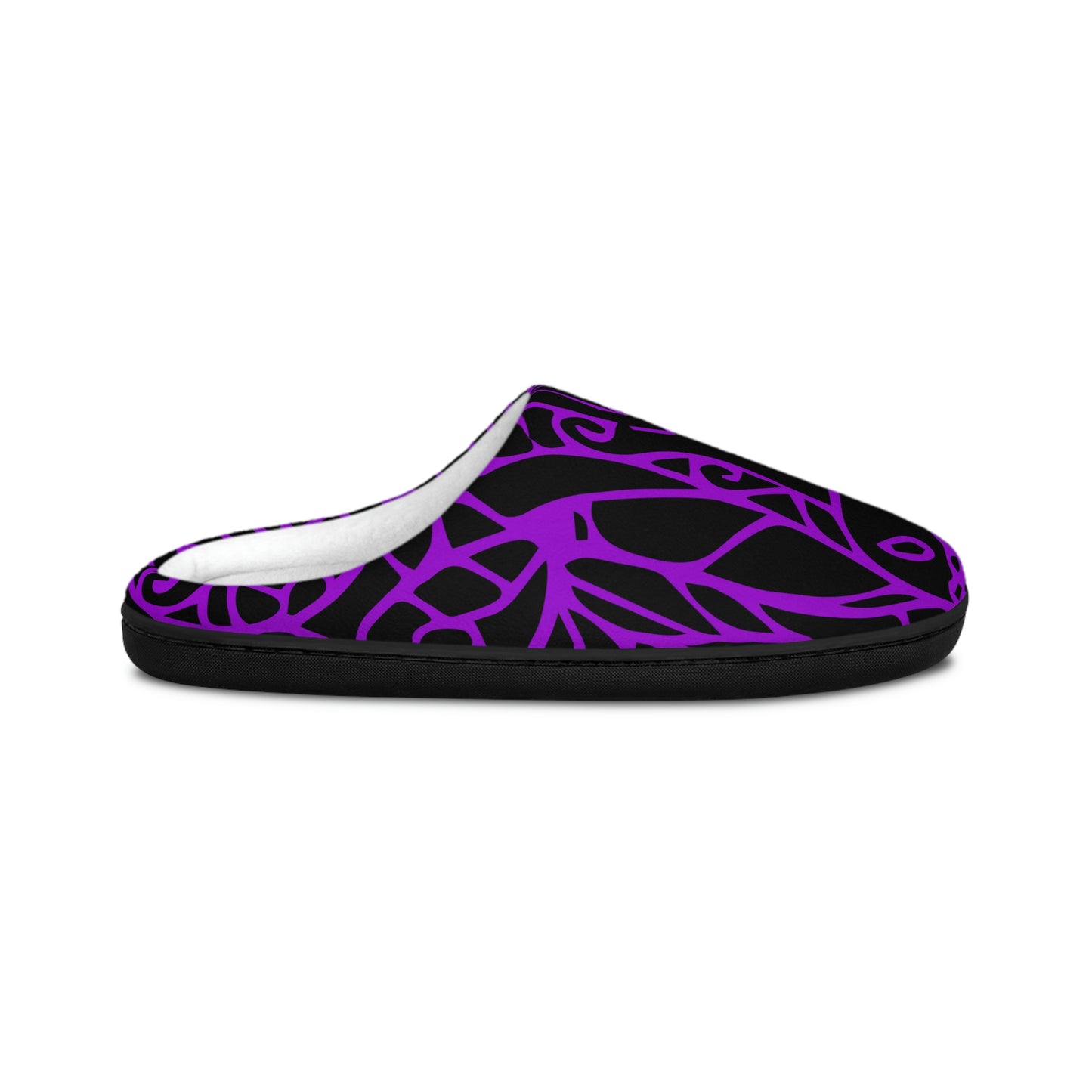 Purple Women's Indoor Slippers