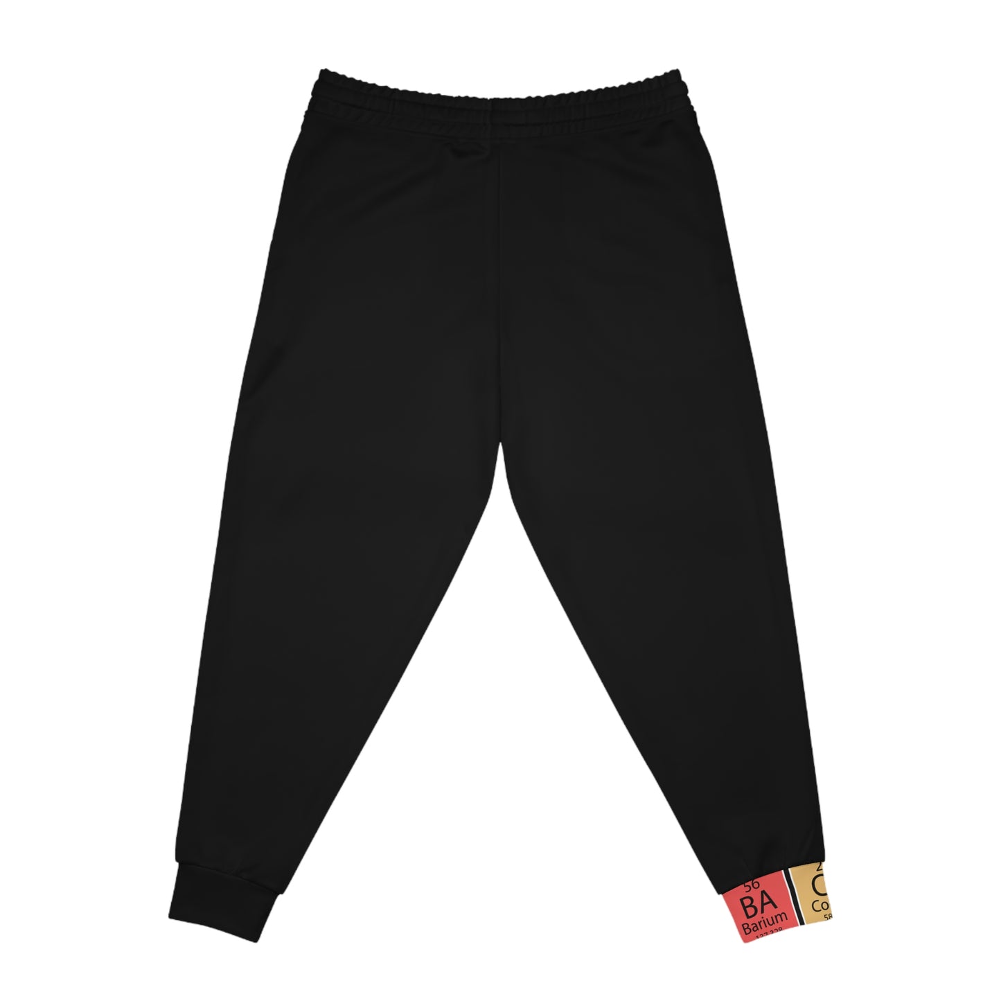 Rinsed in Poison men's Athletic Joggers