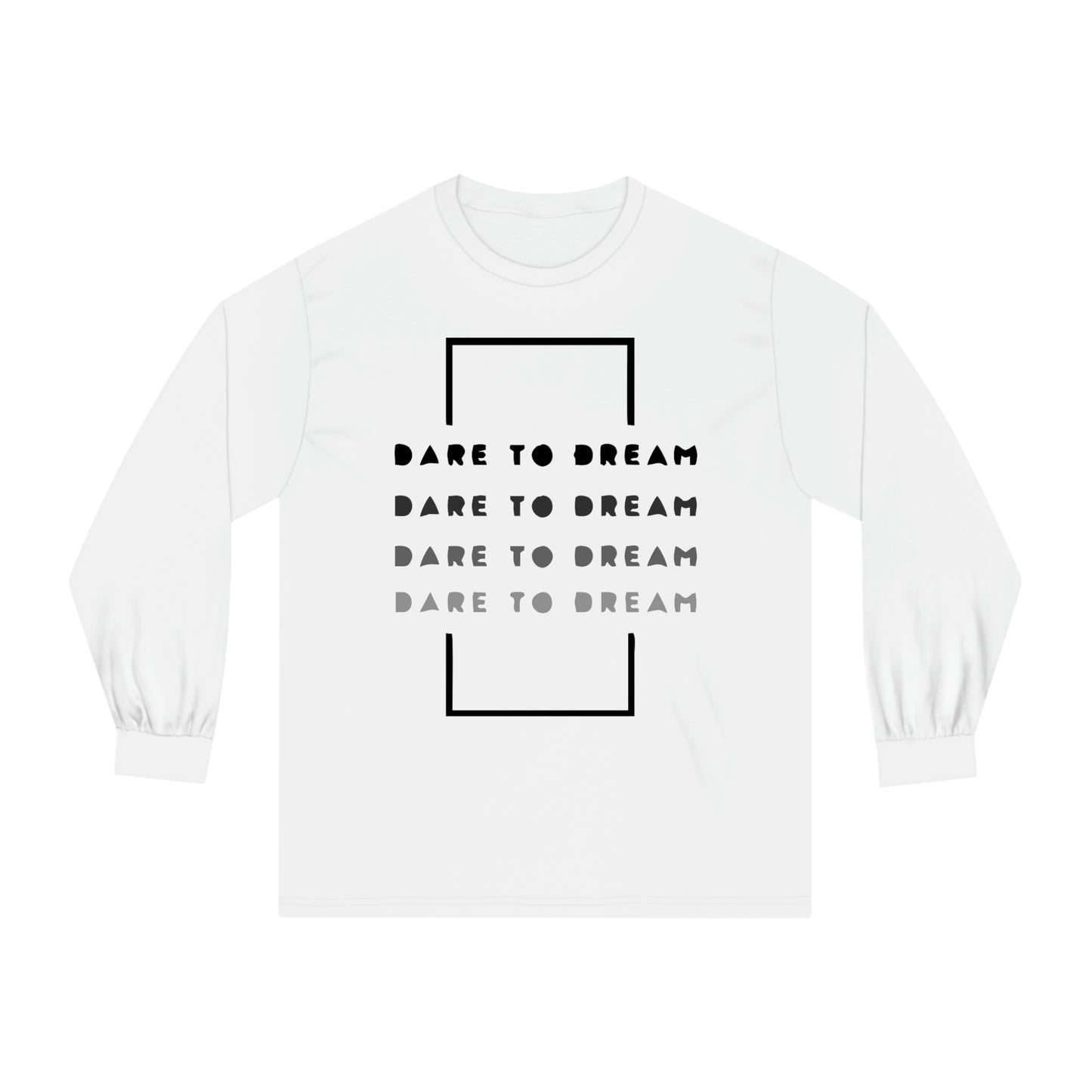 I'm dreamy white Women's Long Sleeve T-Shirt