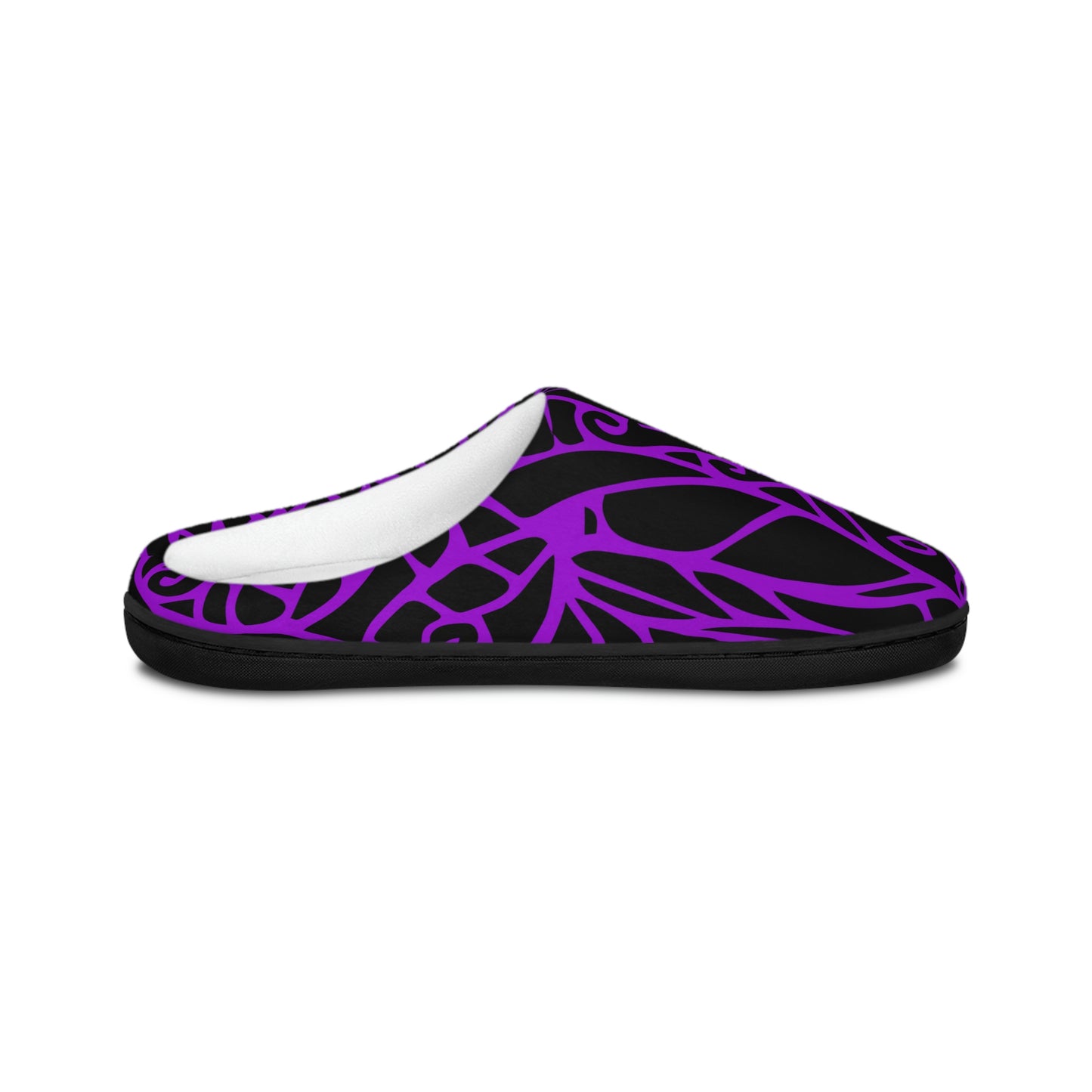 Purple Women's Indoor Slippers