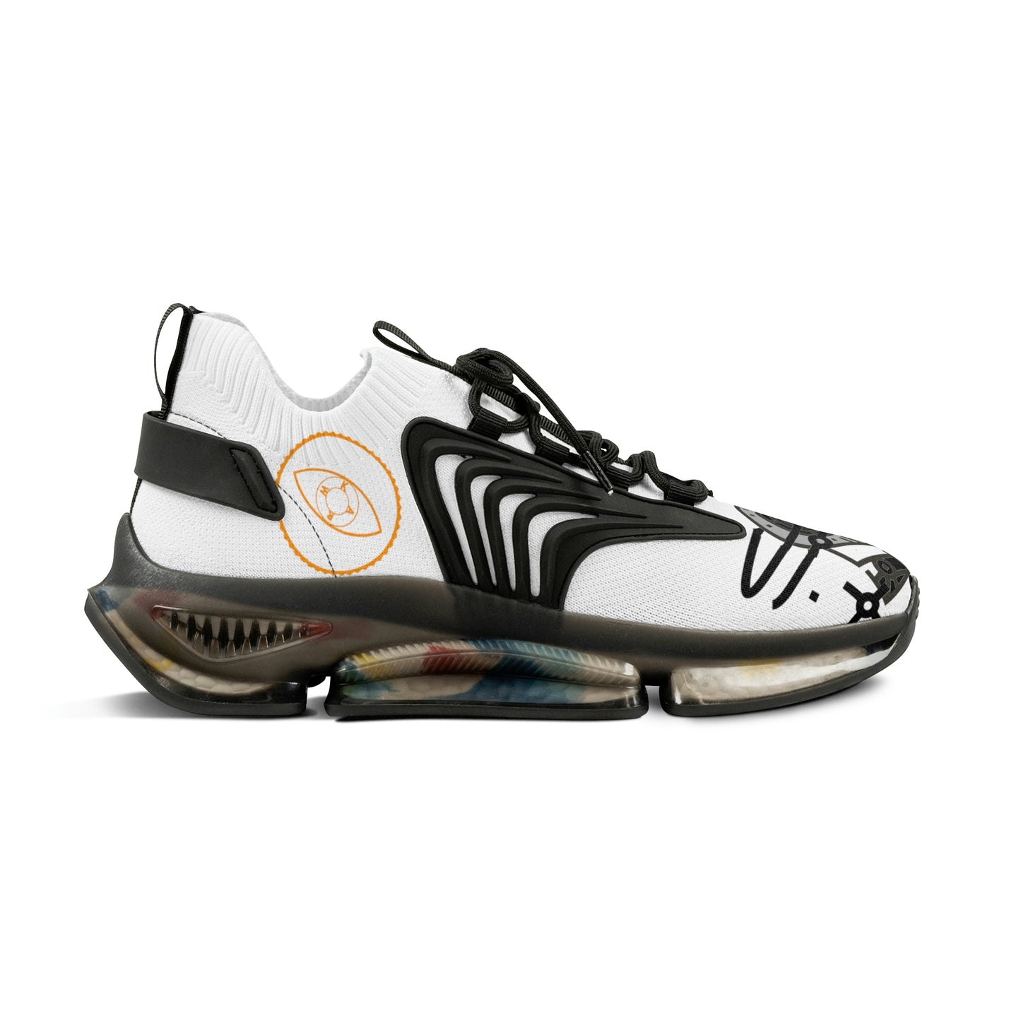 I'm Dreamy Men's Mesh Sneakers