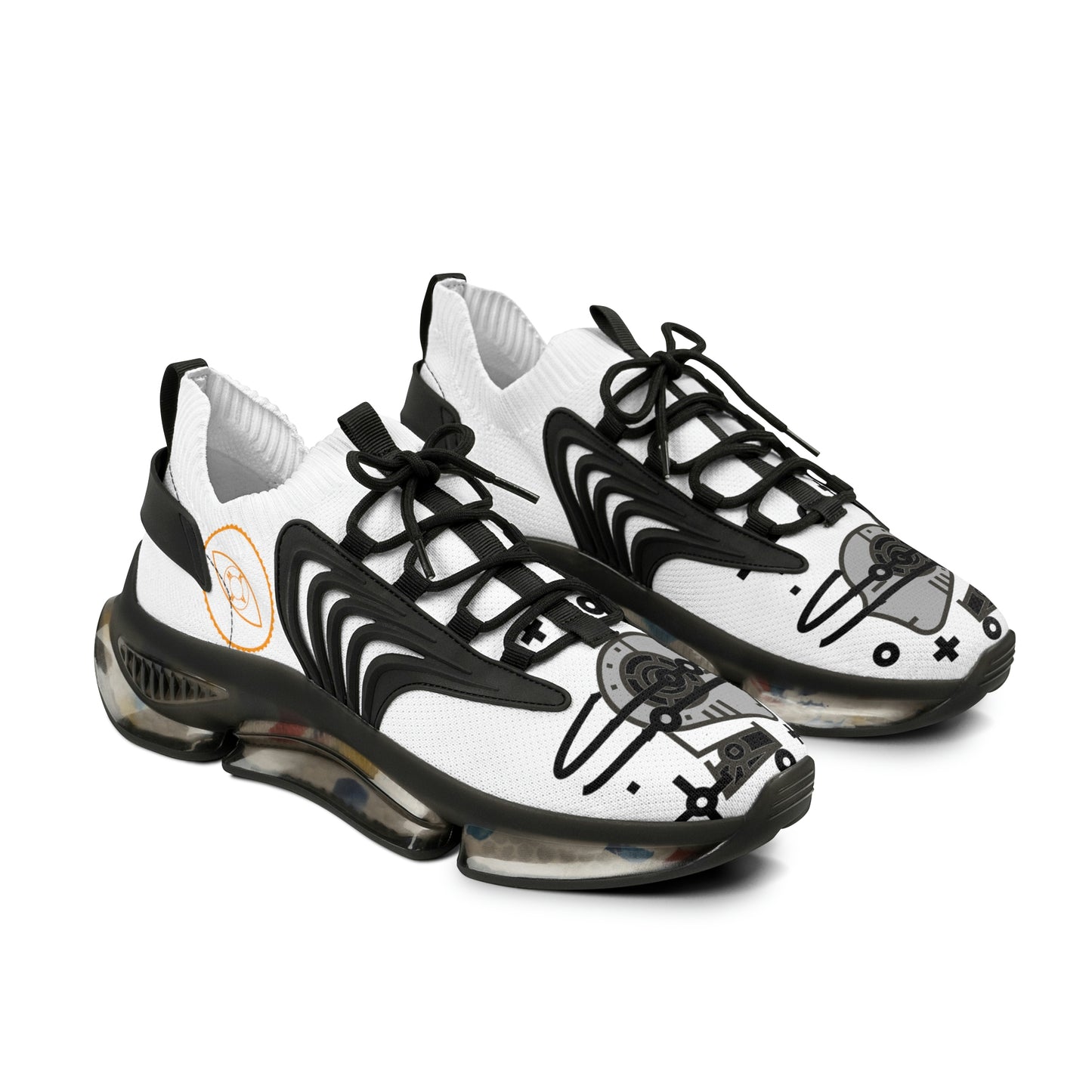 I'm Dreamy Men's Mesh Sneakers