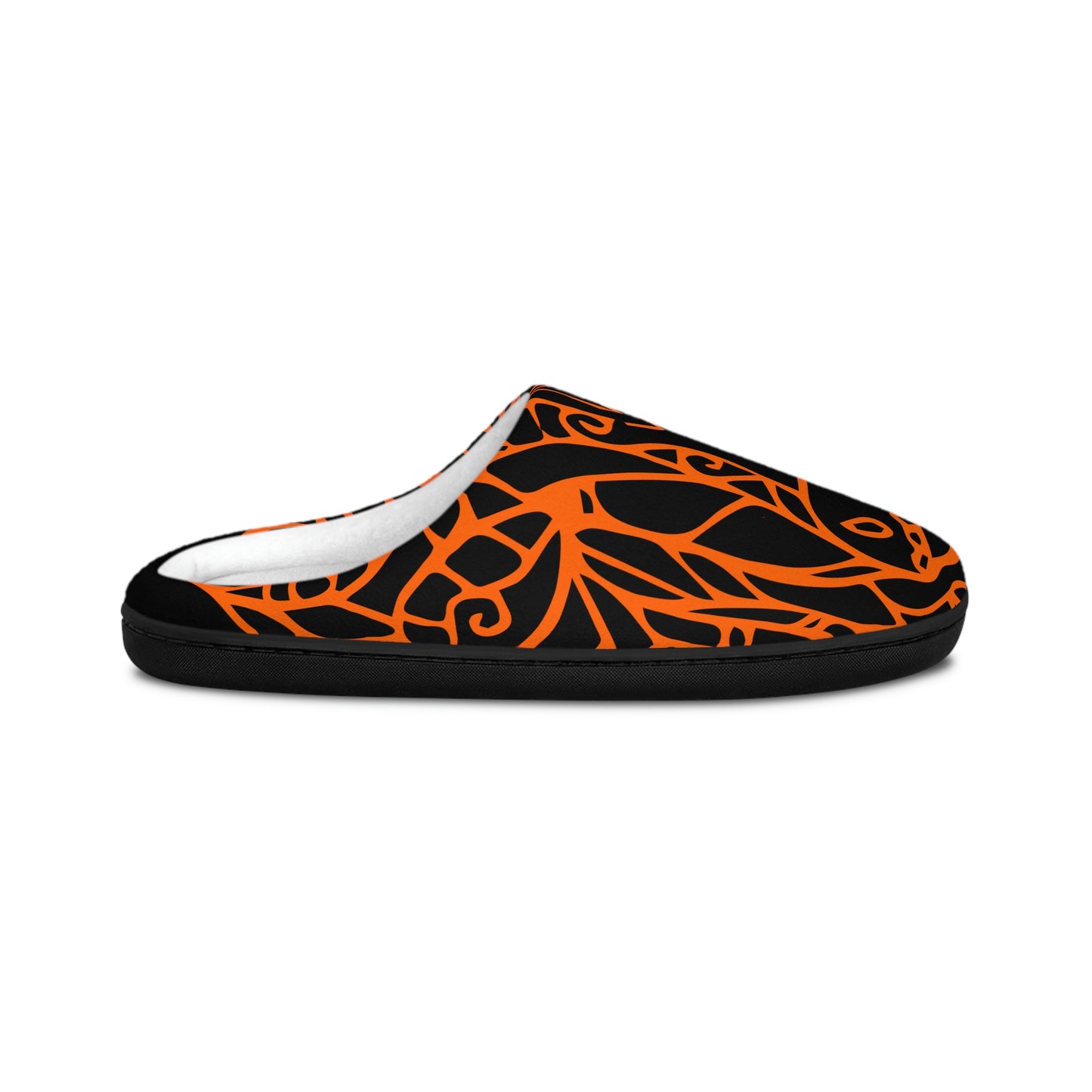 Orange Women's Indoor Slippers