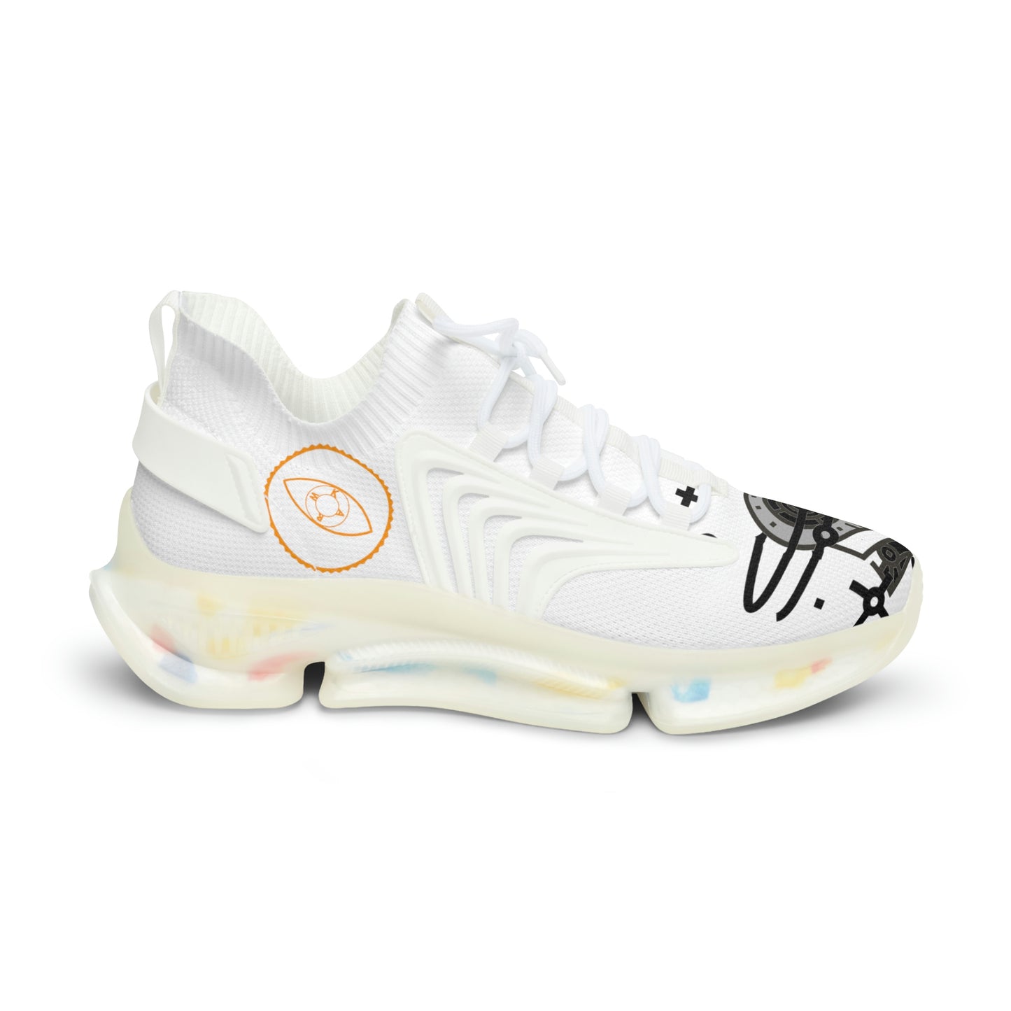 I'm Dreamy Men's Mesh Sneakers