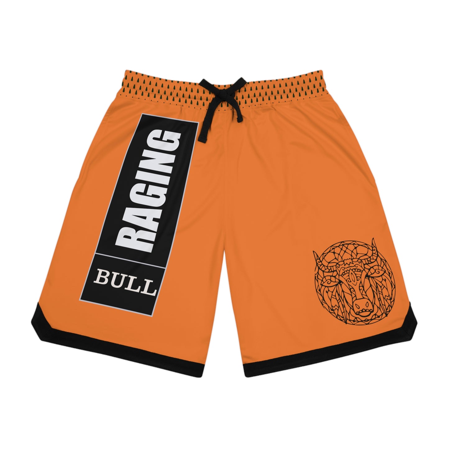 Raging Bull Basketball Rib Shorts