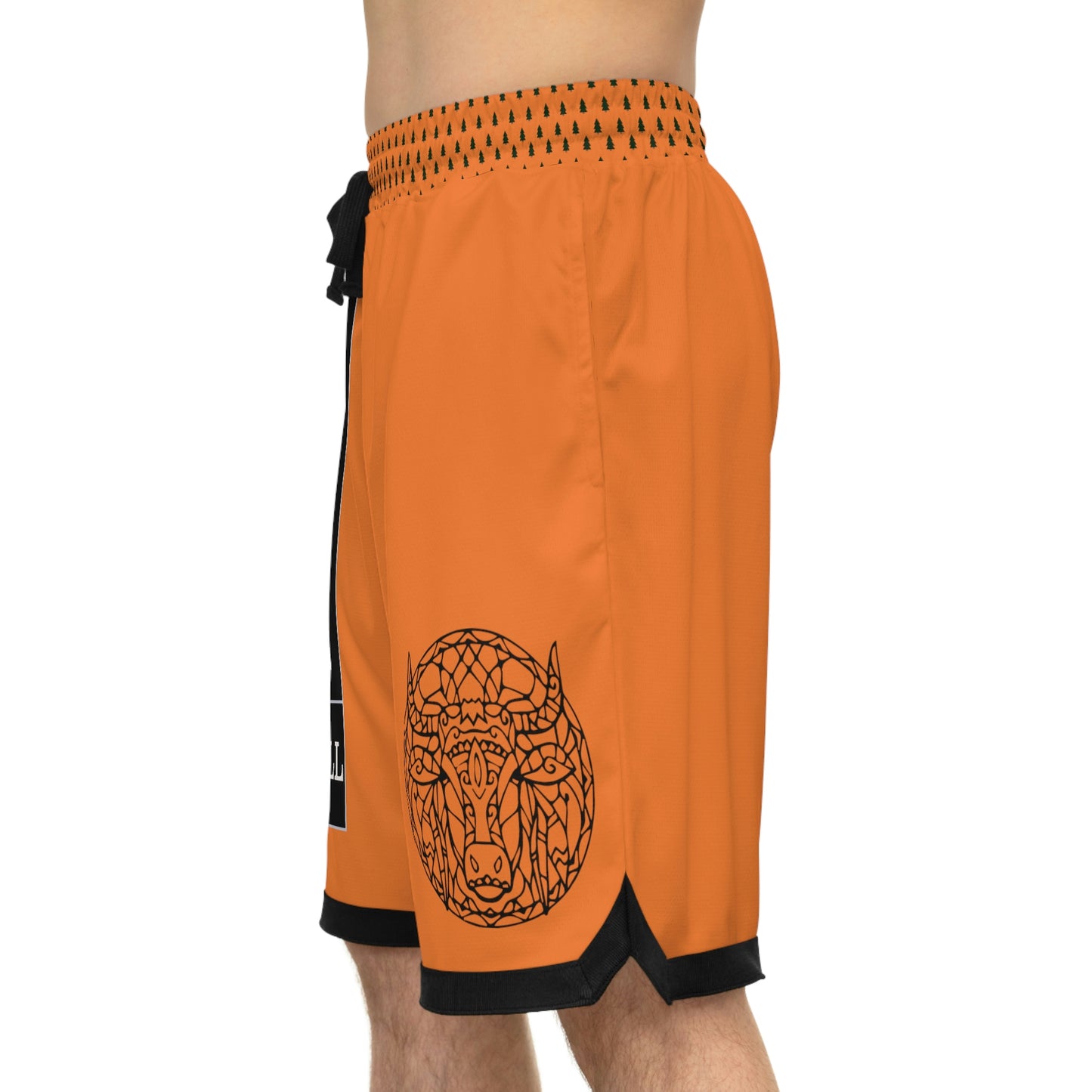 Raging Bull Basketball Rib Shorts