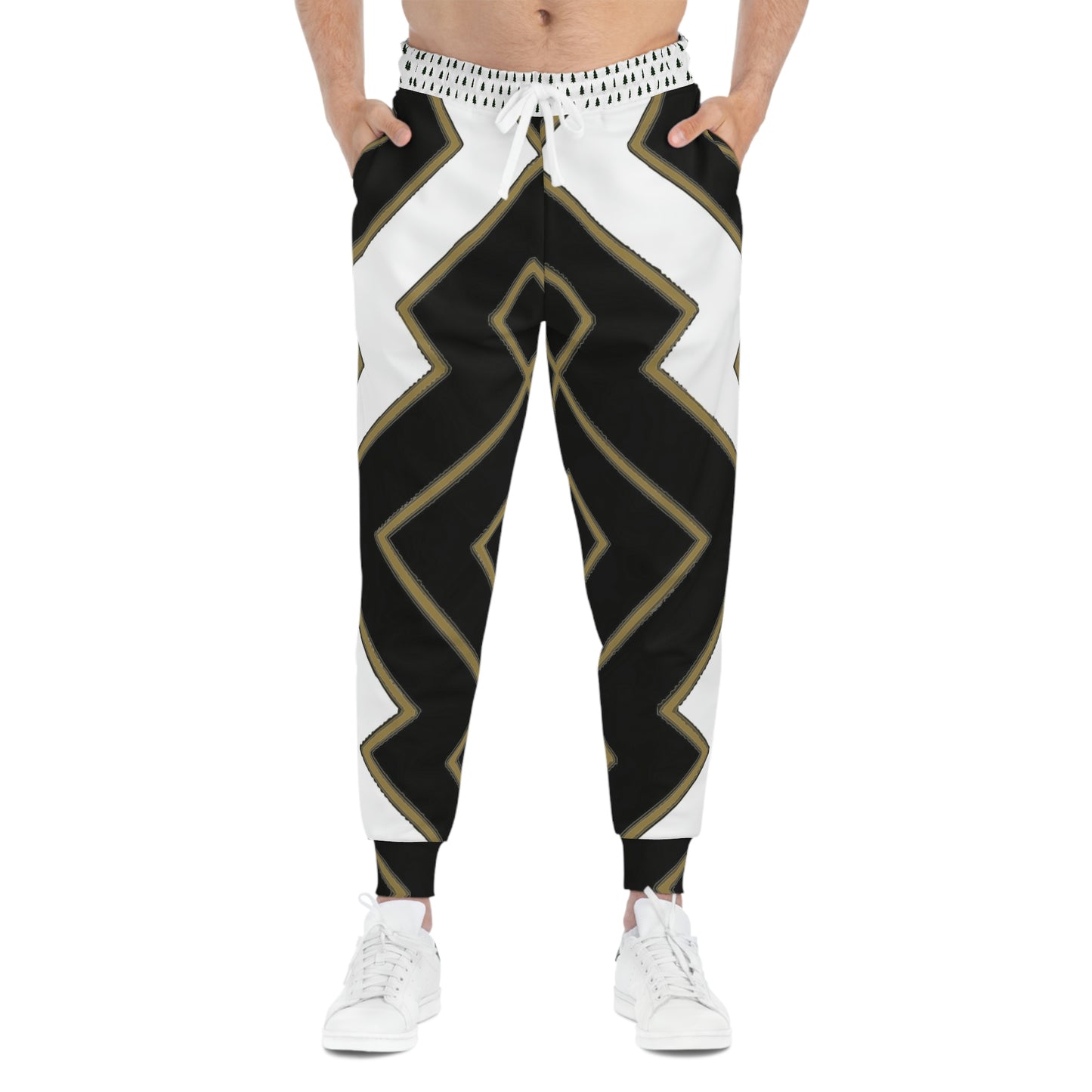 Secrets of Kalyug's men's Athletic Joggers