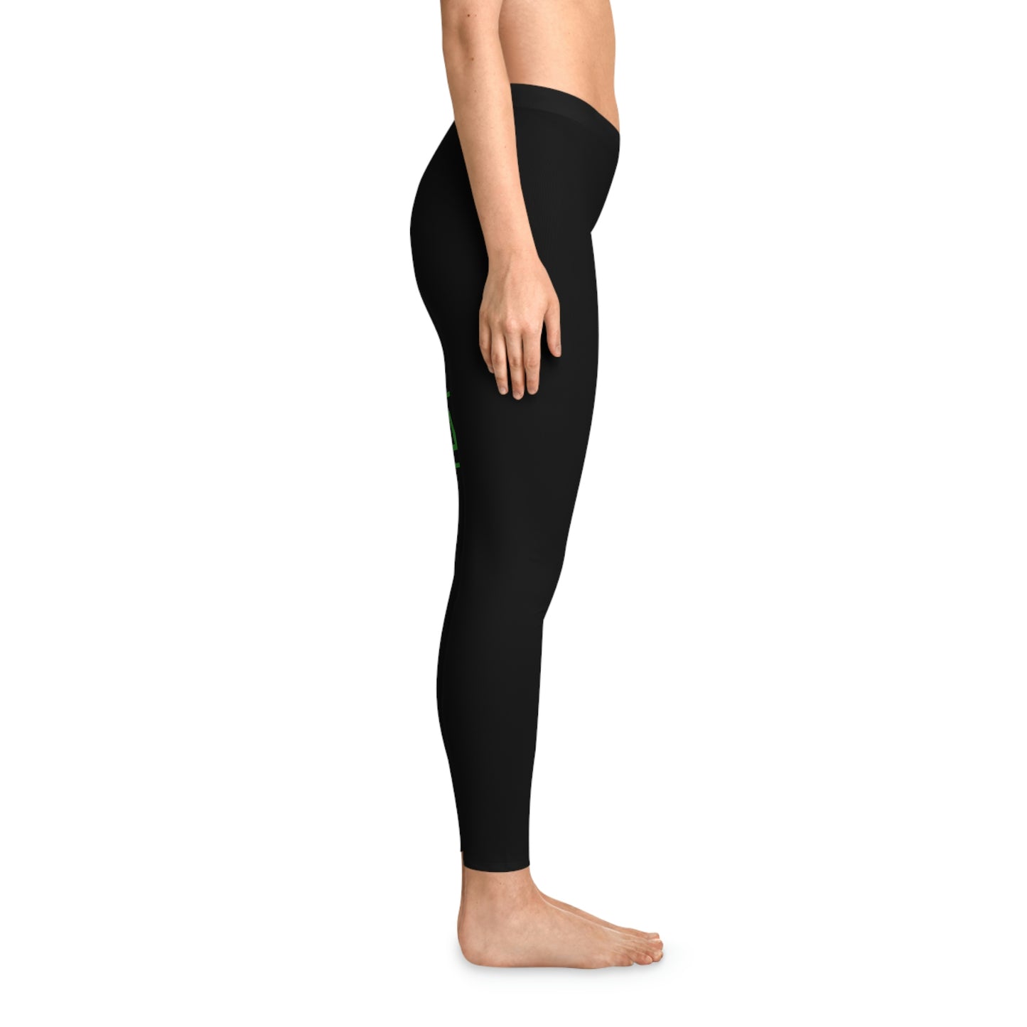 Eyes never Lie women's Stretchy Leggings