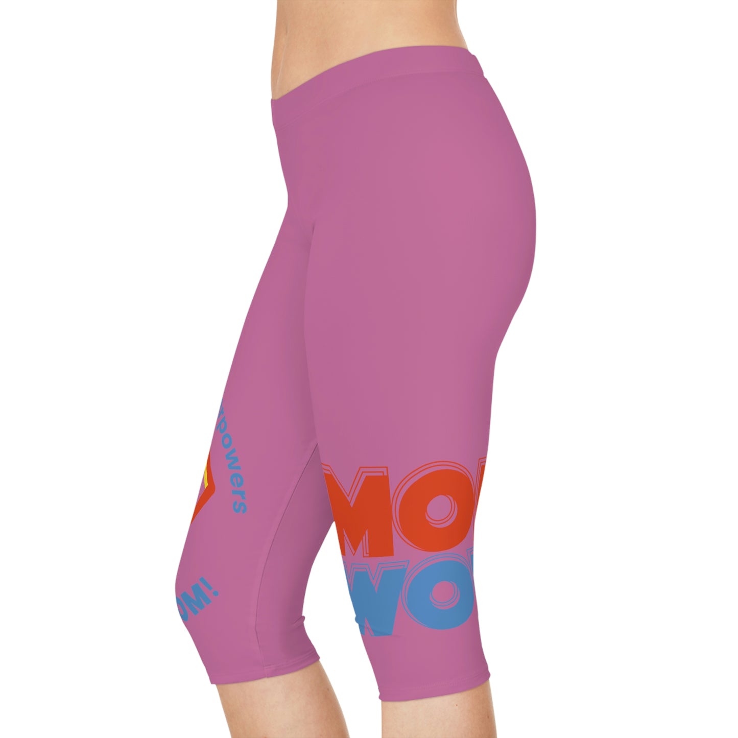 Secrets of kalyug's Women's Capri Leggings