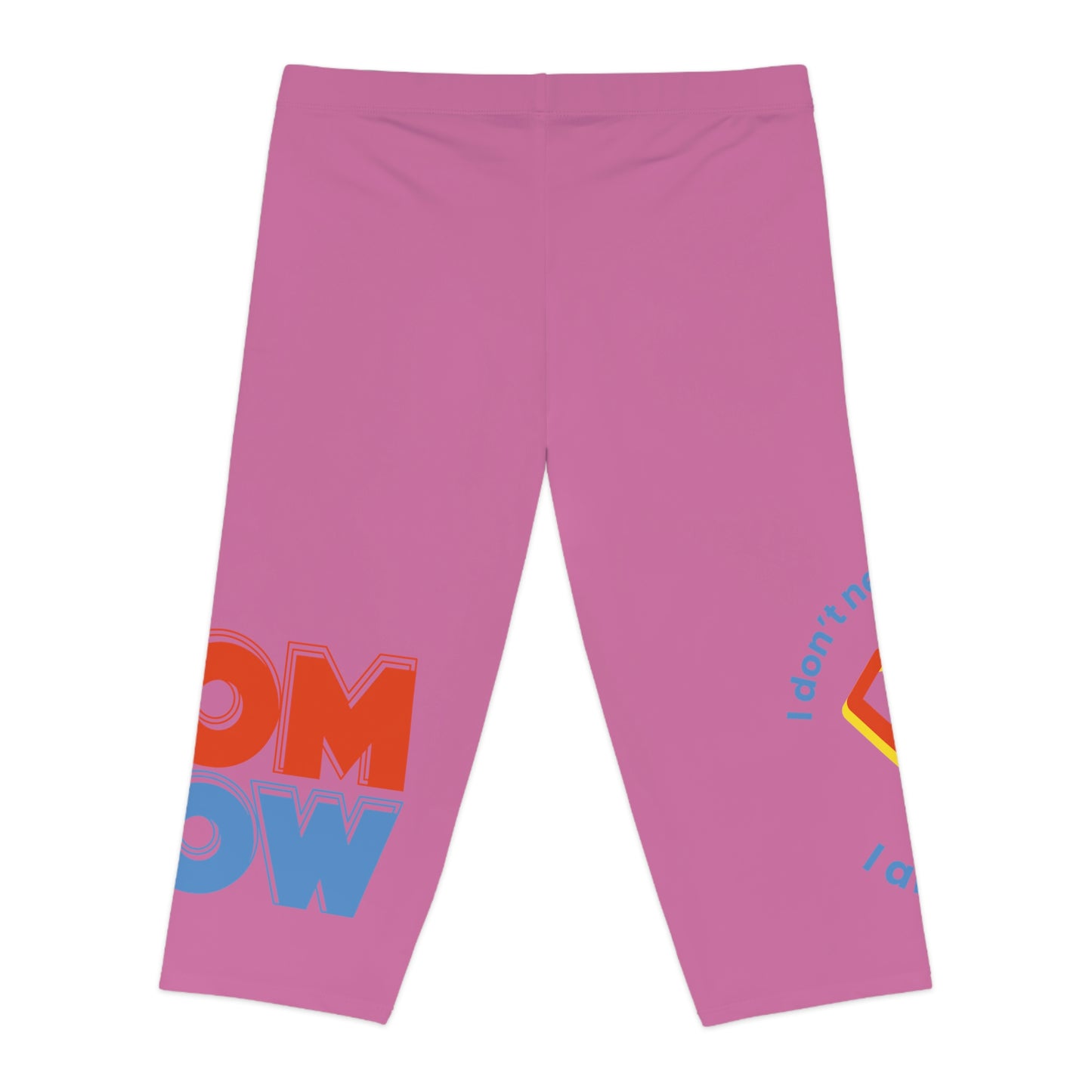 Secrets of kalyug's Women's Capri Leggings