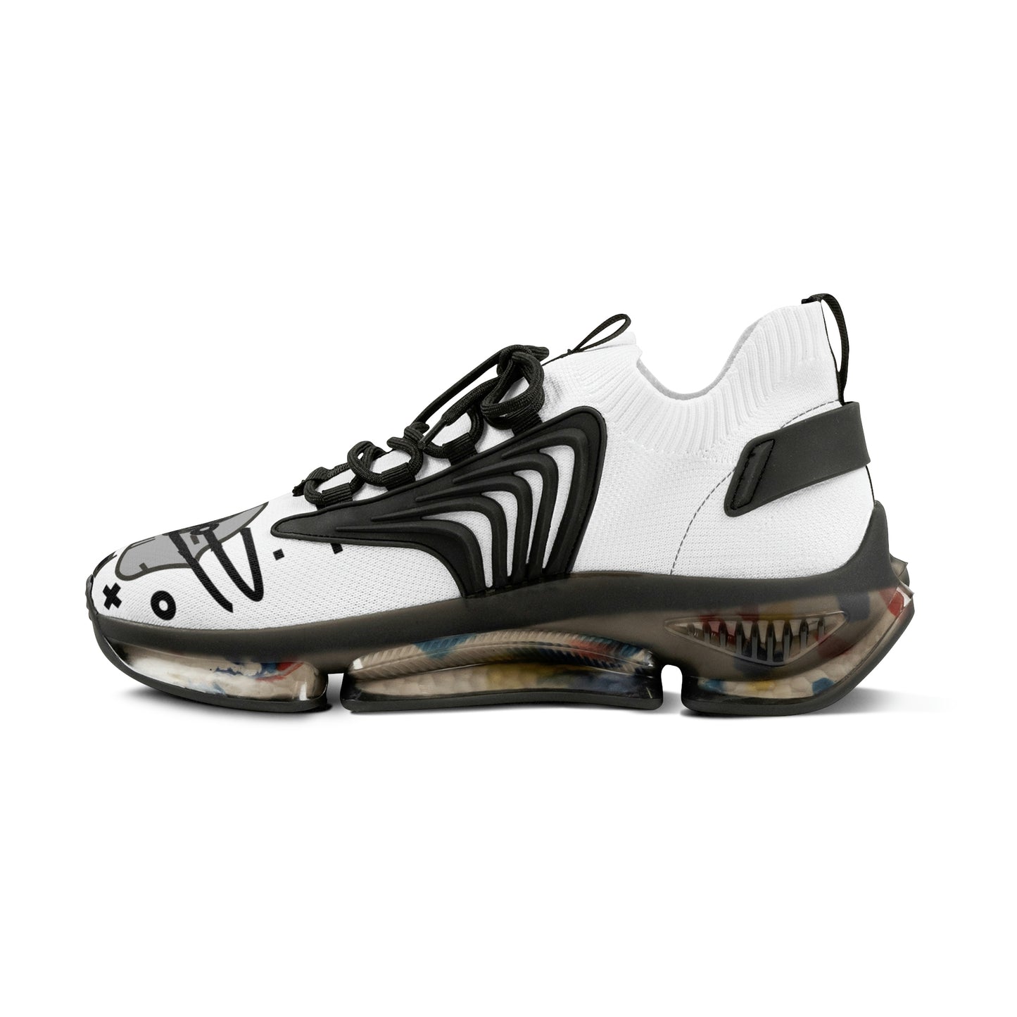 I'm Dreamy Men's Mesh Sneakers