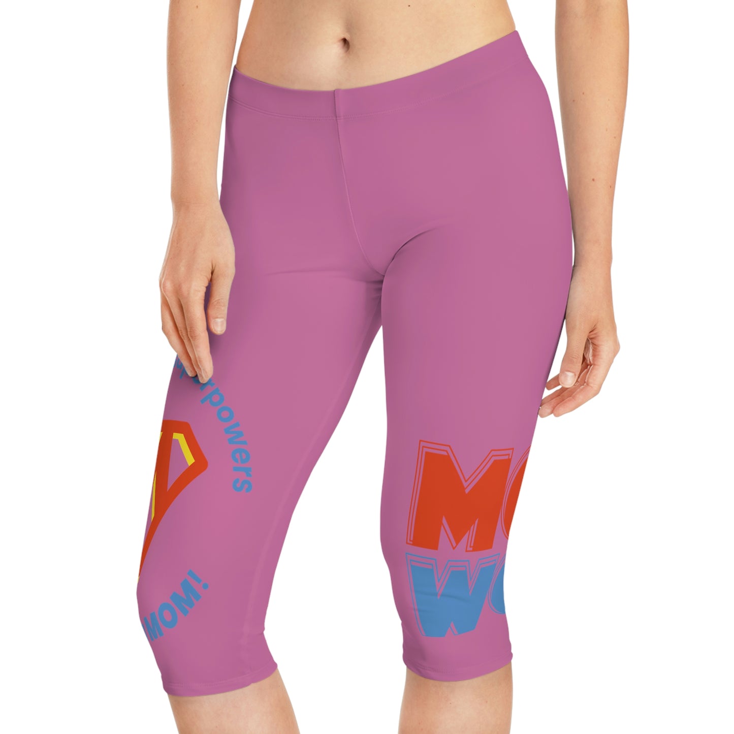 Secrets of kalyug's Women's Capri Leggings
