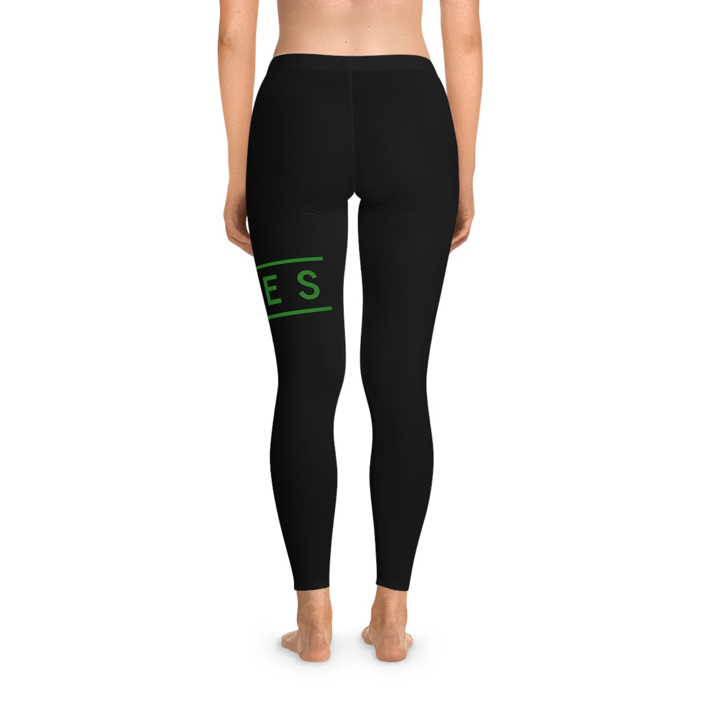 Eyes never Lie women's Stretchy Leggings