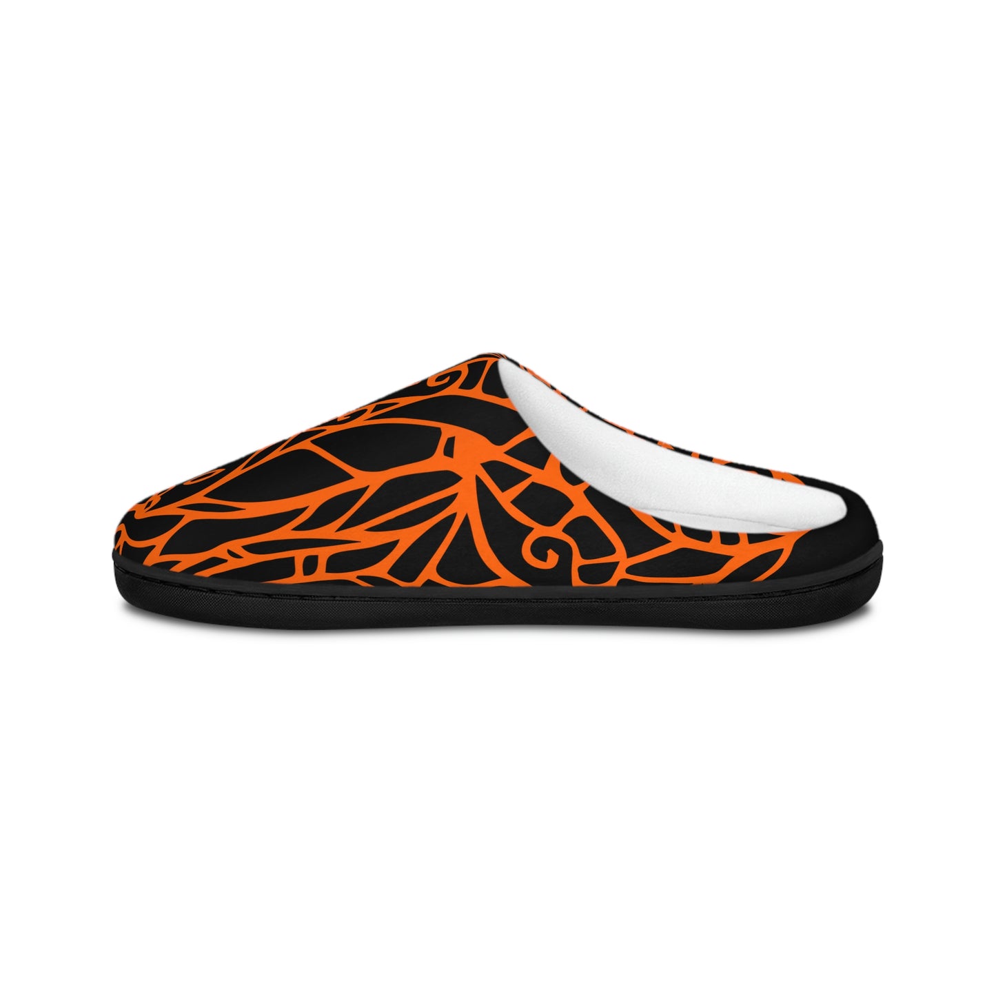 Orange Women's Indoor Slippers