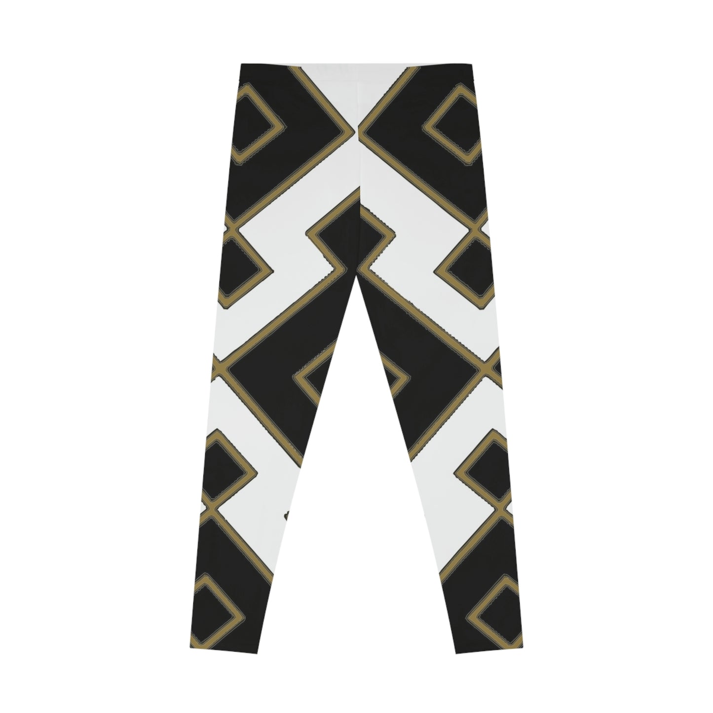 Secrets of Kalyug's women's Stretchy Leggings