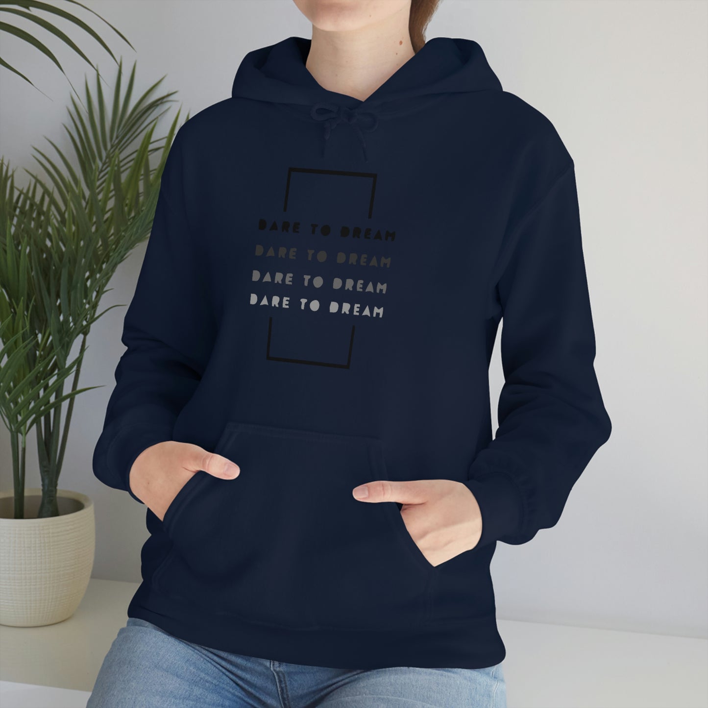 I'm Dreamy Women's Hoodie sweatshirt.