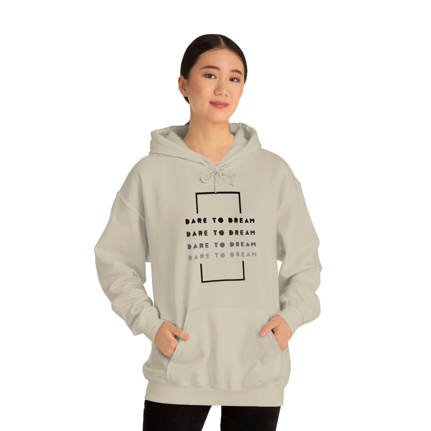I'm Dreamy Women's Hoodie sweatshirt.