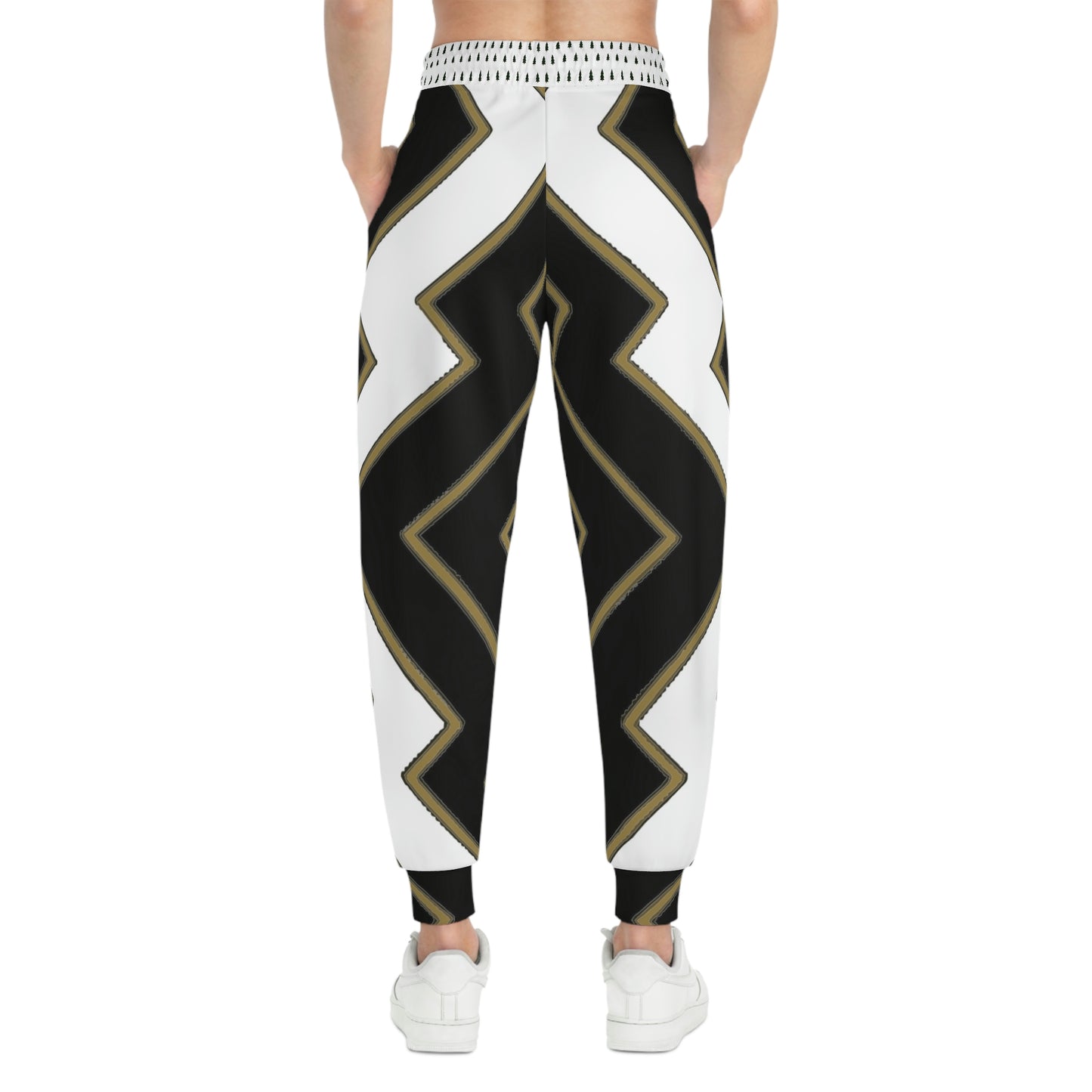 Secrets of Kalyug's men's Athletic Joggers