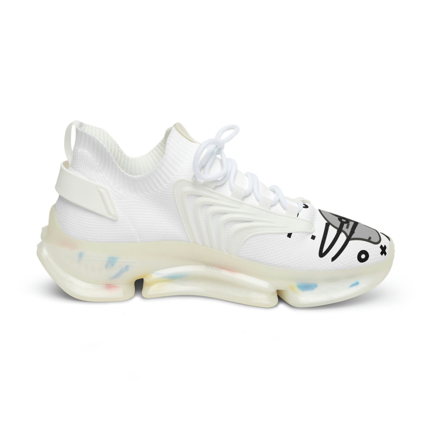 I'm Dreamy Men's Mesh Sneakers