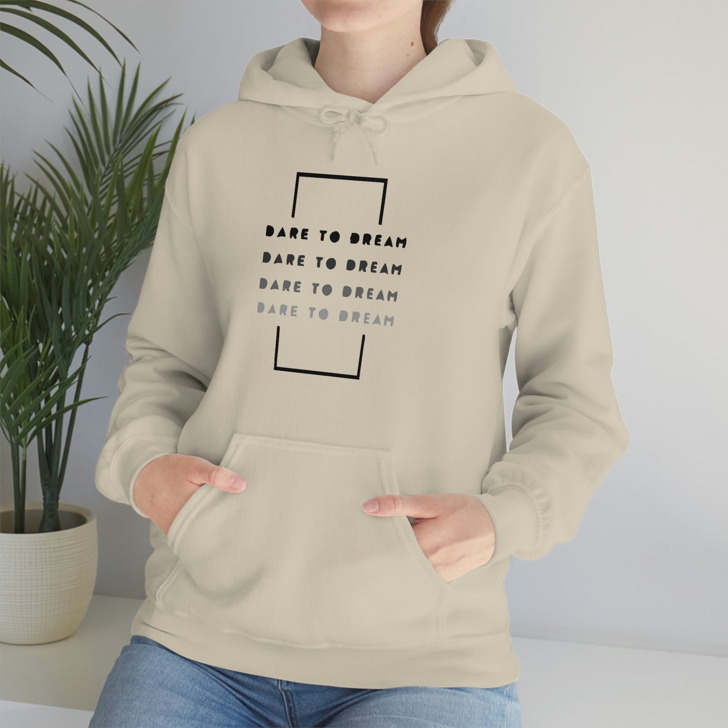 I'm Dreamy Women's Hoodie sweatshirt.