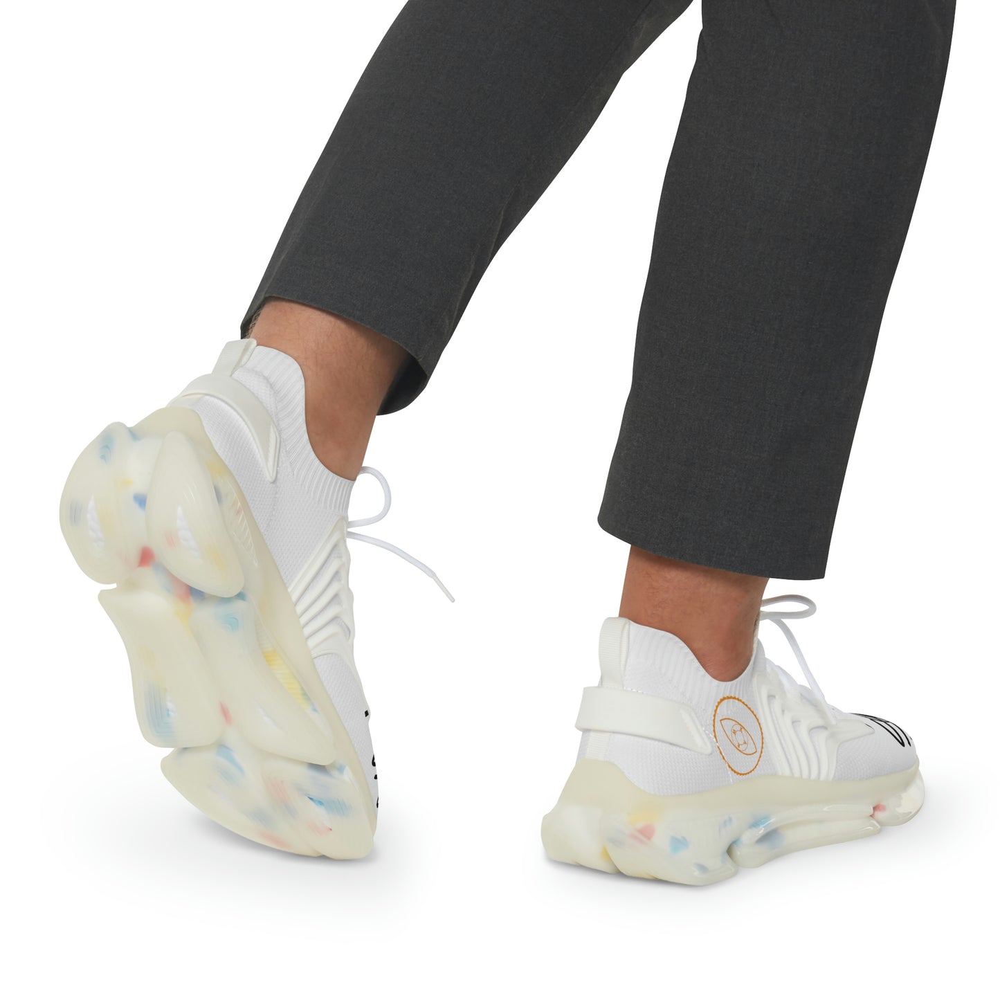 I'm Dreamy Men's Mesh Sneakers