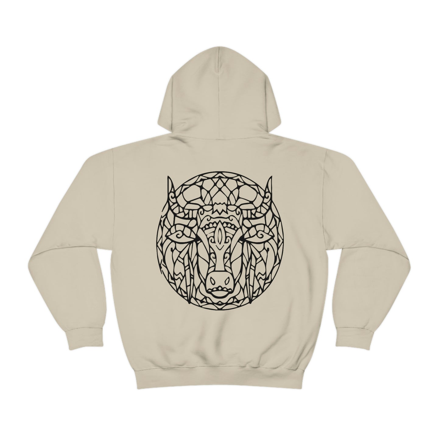 Raging Bull men's Hoodie sweatshirt.
