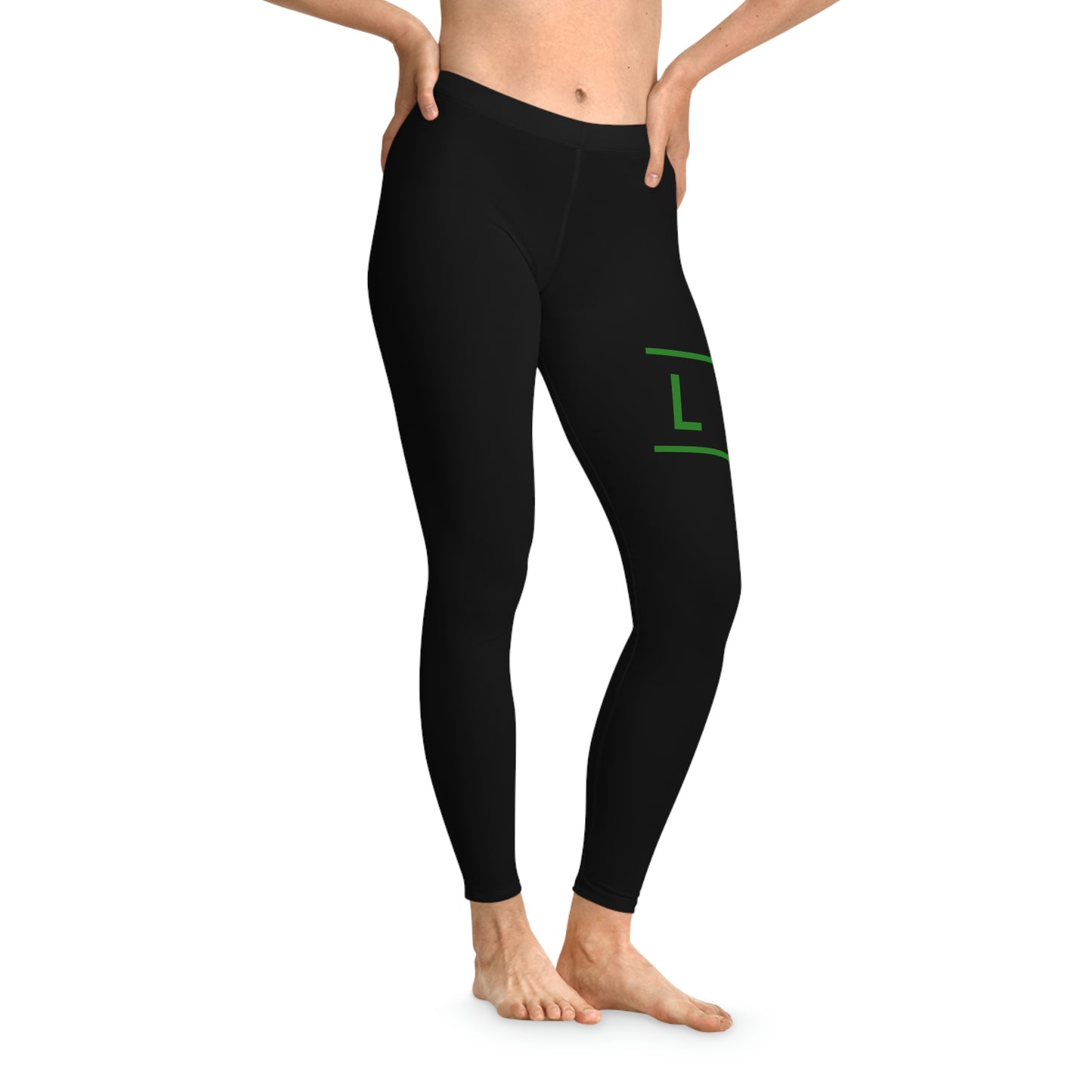 Eyes never Lie women's Stretchy Leggings
